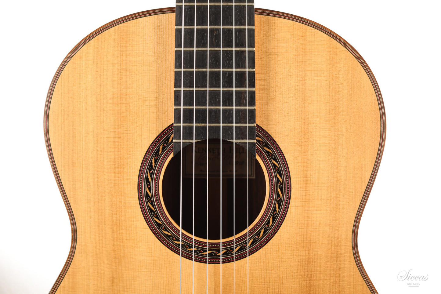 Kenny Hill – 2009 Signature Double-Top