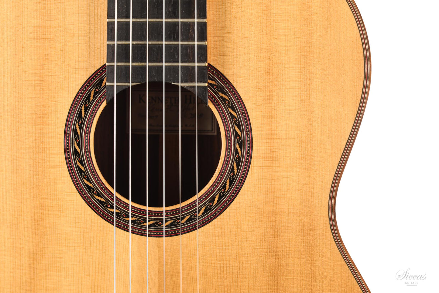 Kenny Hill – 2009 Signature Double-Top