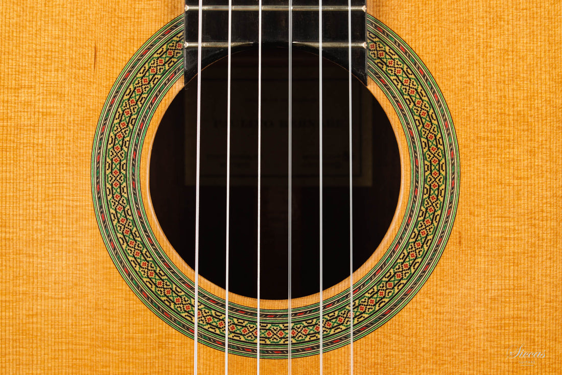 Paulino Bernabé - 2020 M50 Cedar