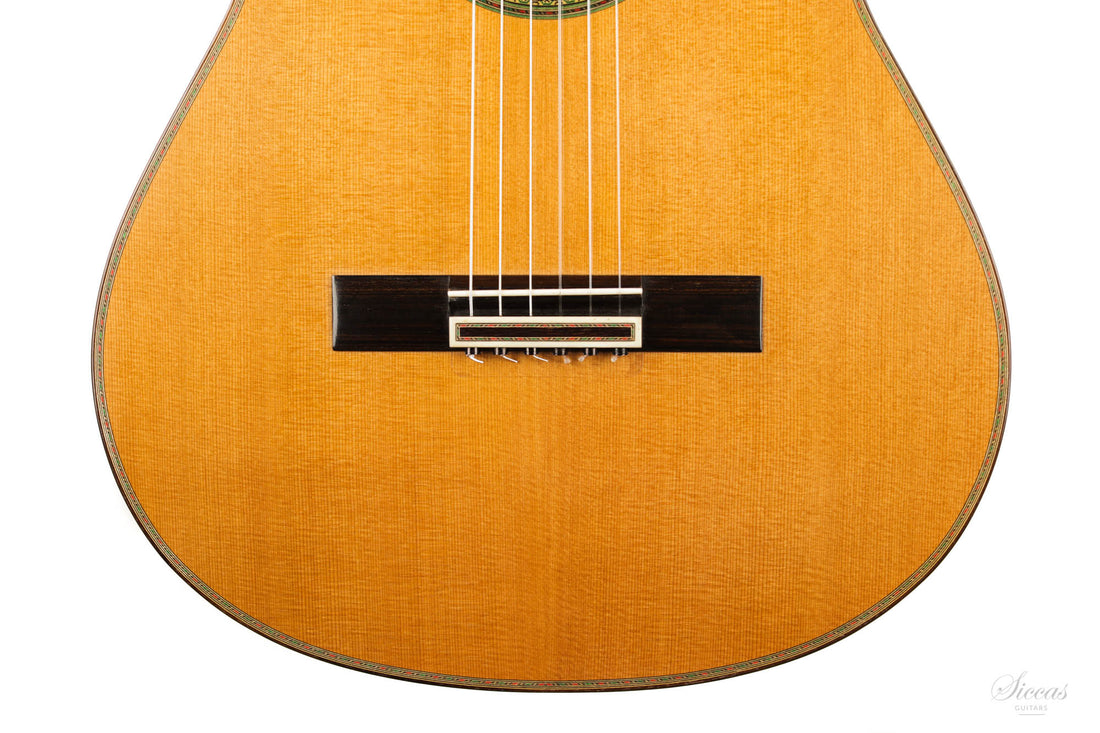 Paulino Bernabé - 2020 M50 Cedar