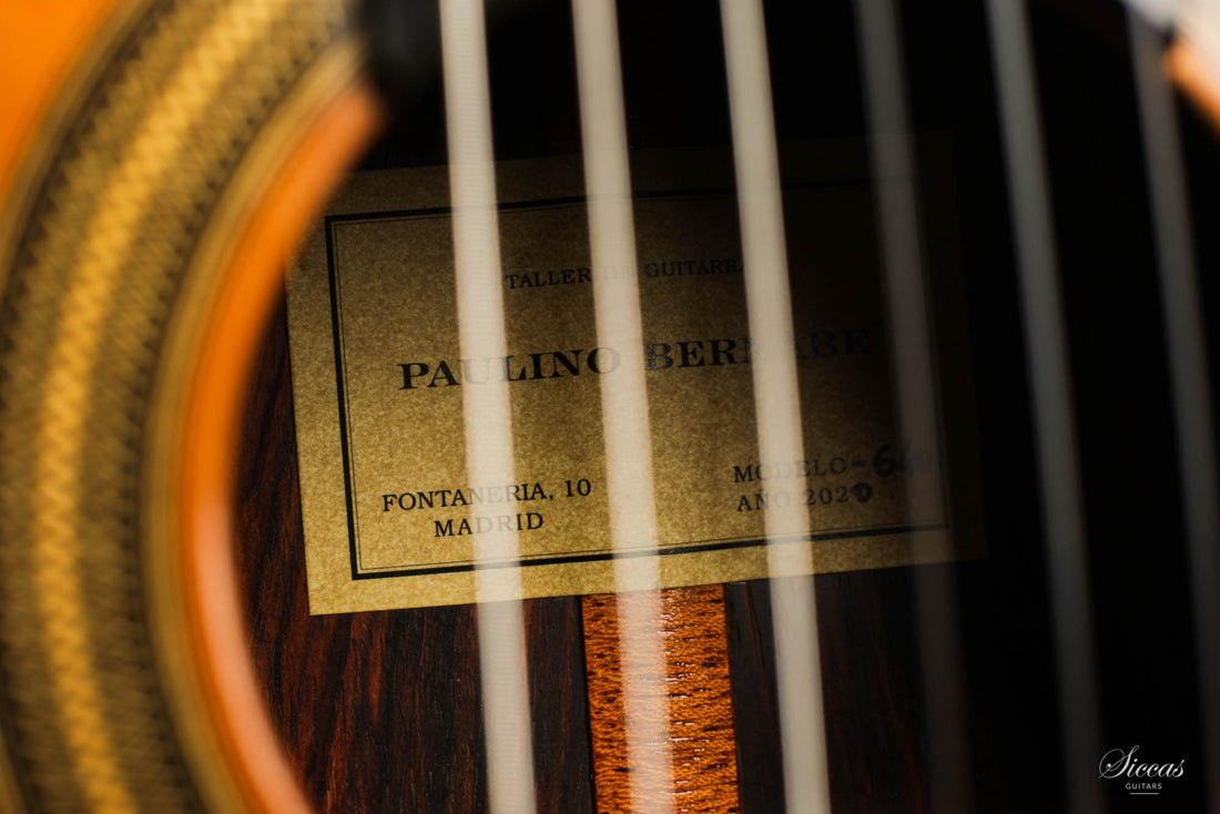 Paulino Bernabé - 2020 - 640 Zeder