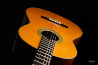 Paulino Bernabé - 2020 M50 Cedar