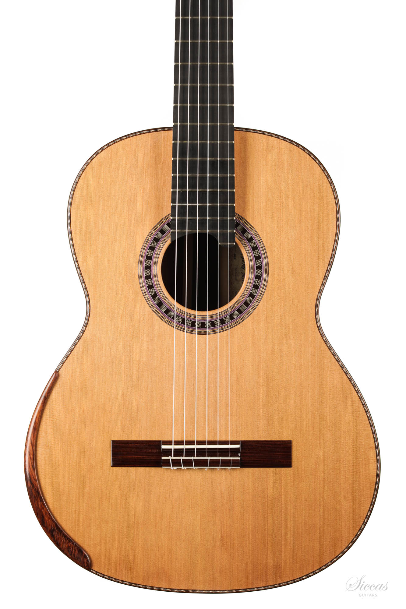 Wolfgang Jellinghaus - "Signature Doubletop" Zeder 63 cm