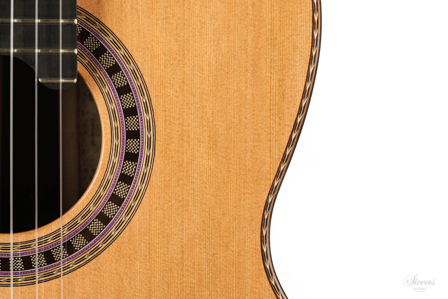 Wolfgang Jellinghaus - Signature Doubletop Cedar