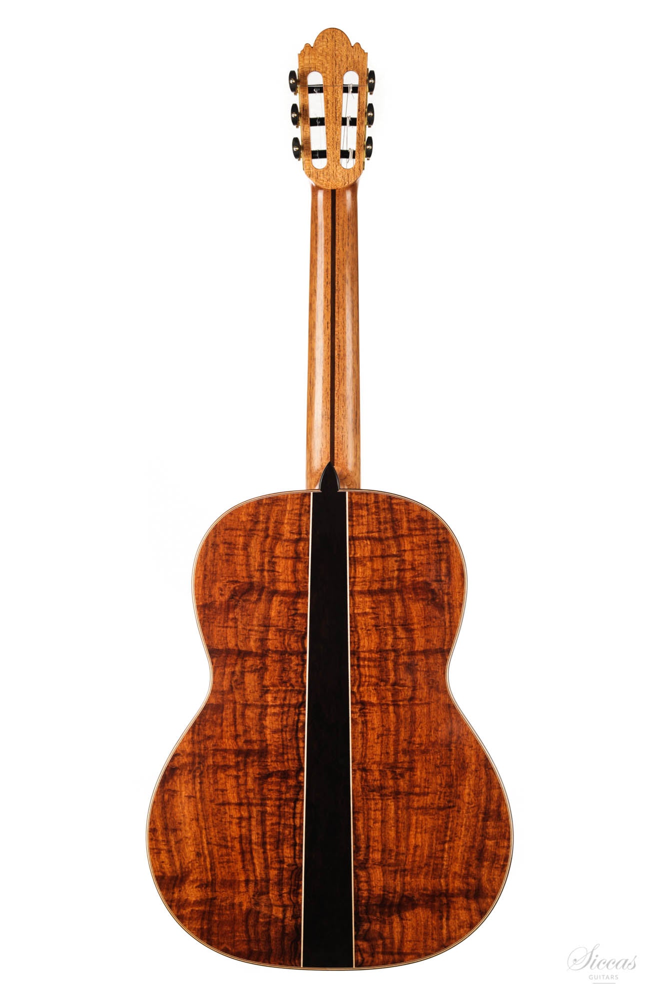 Wolfgang Jellinghaus - "Signature Doubletop" Zeder 63 cm