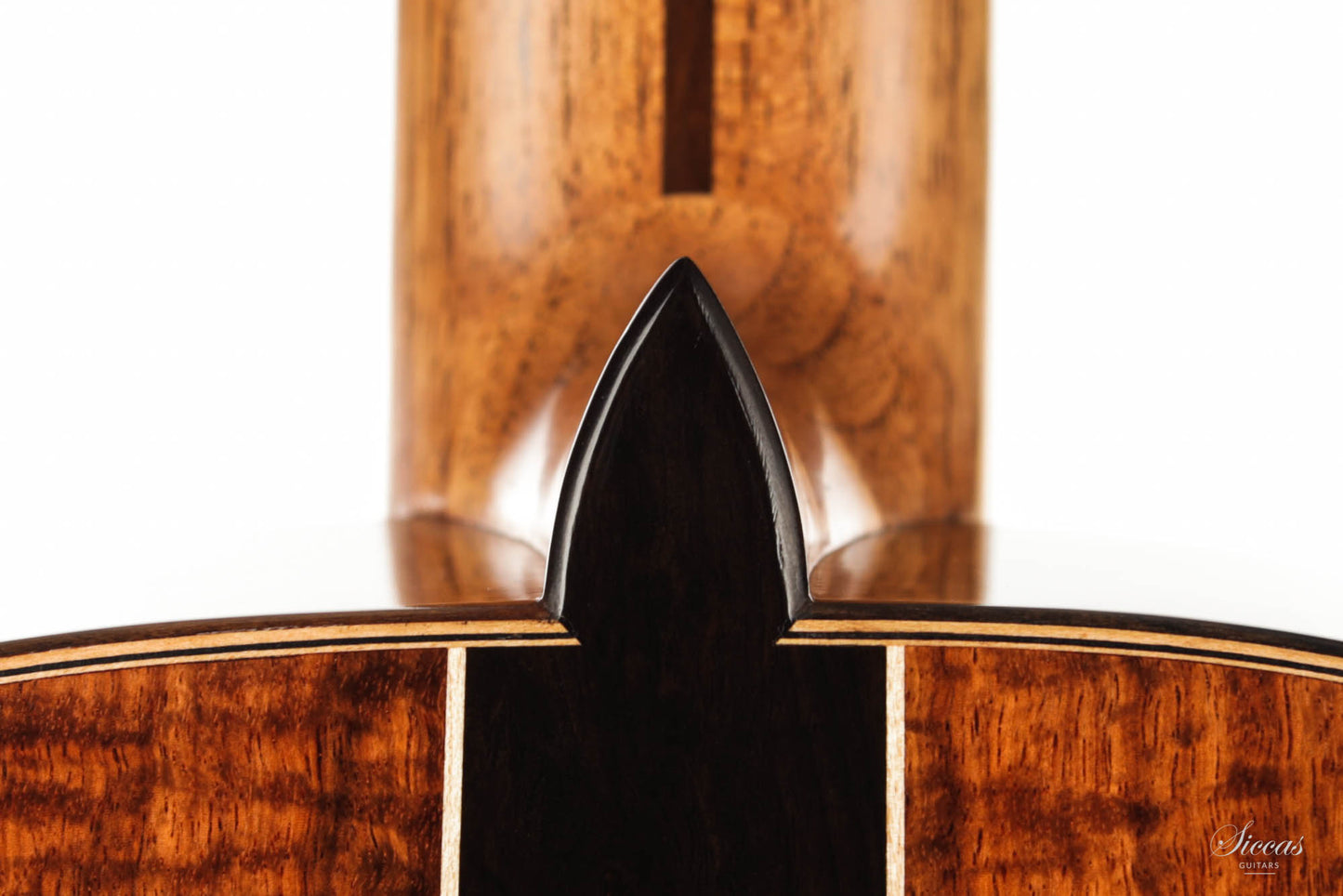 Wolfgang Jellinghaus - "Signature Doubletop" Zeder 63 cm