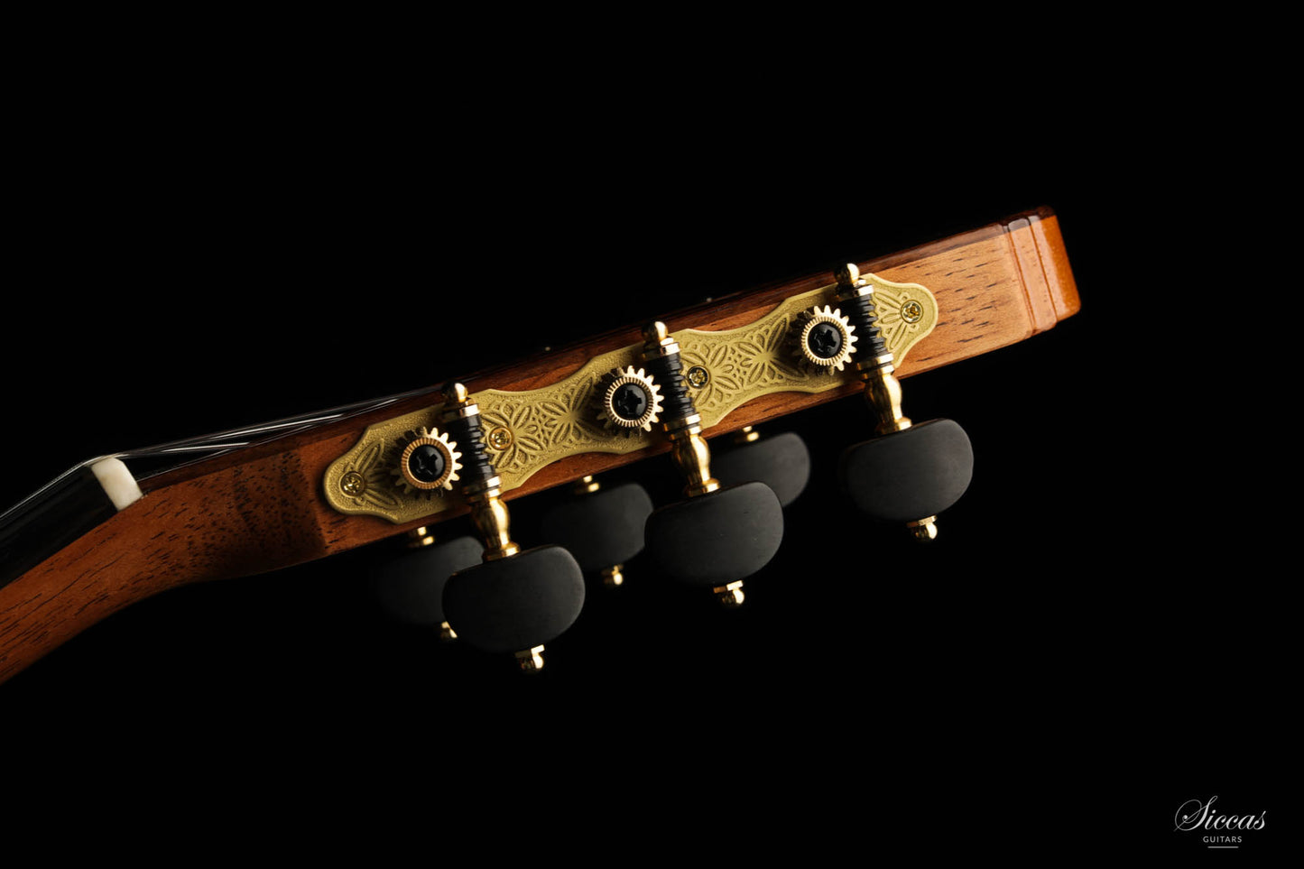 Wolfgang Jellinghaus - "Signature Doubletop" Zeder 63 cm