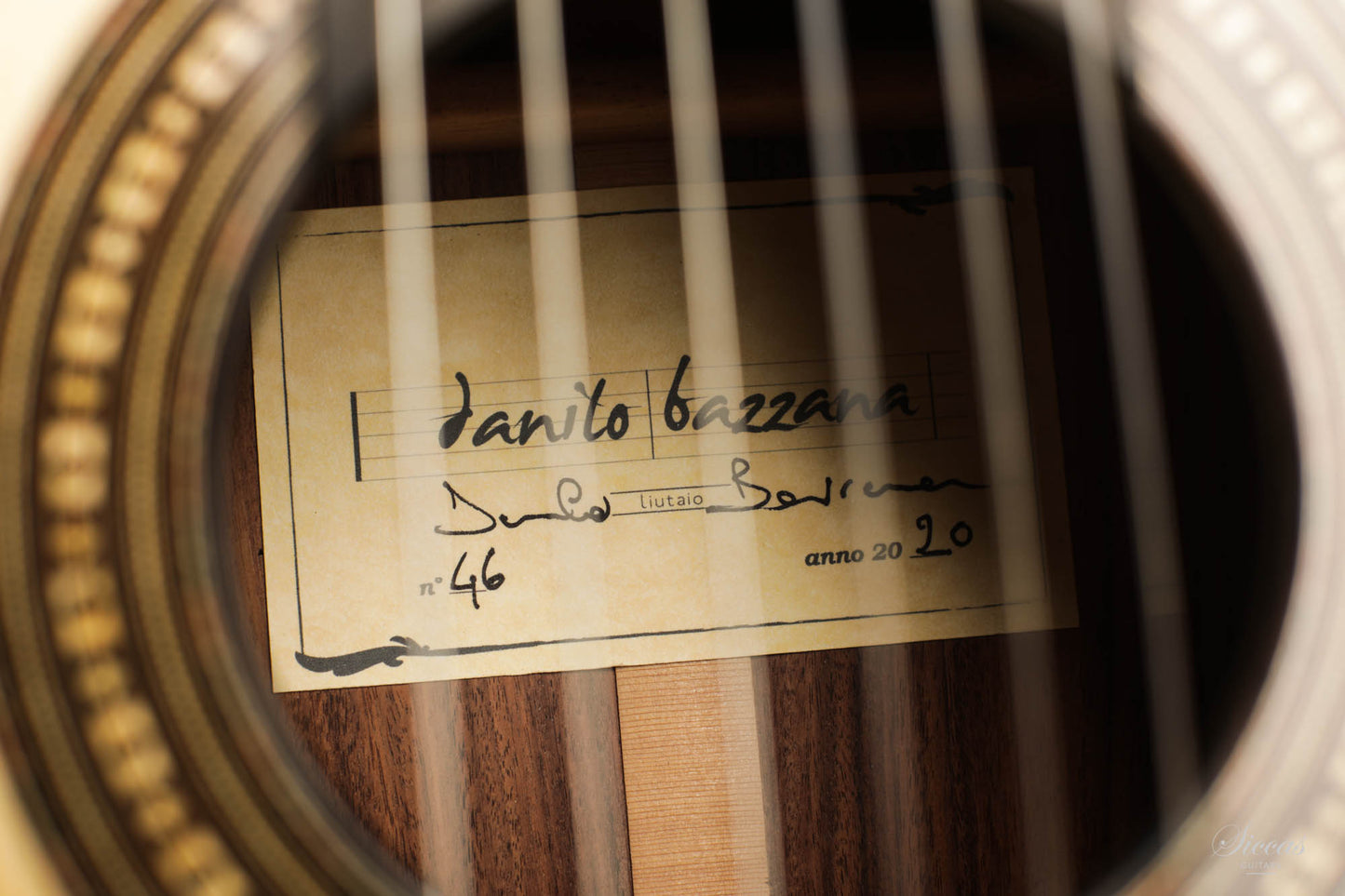 Danilo Bazzana - 2020