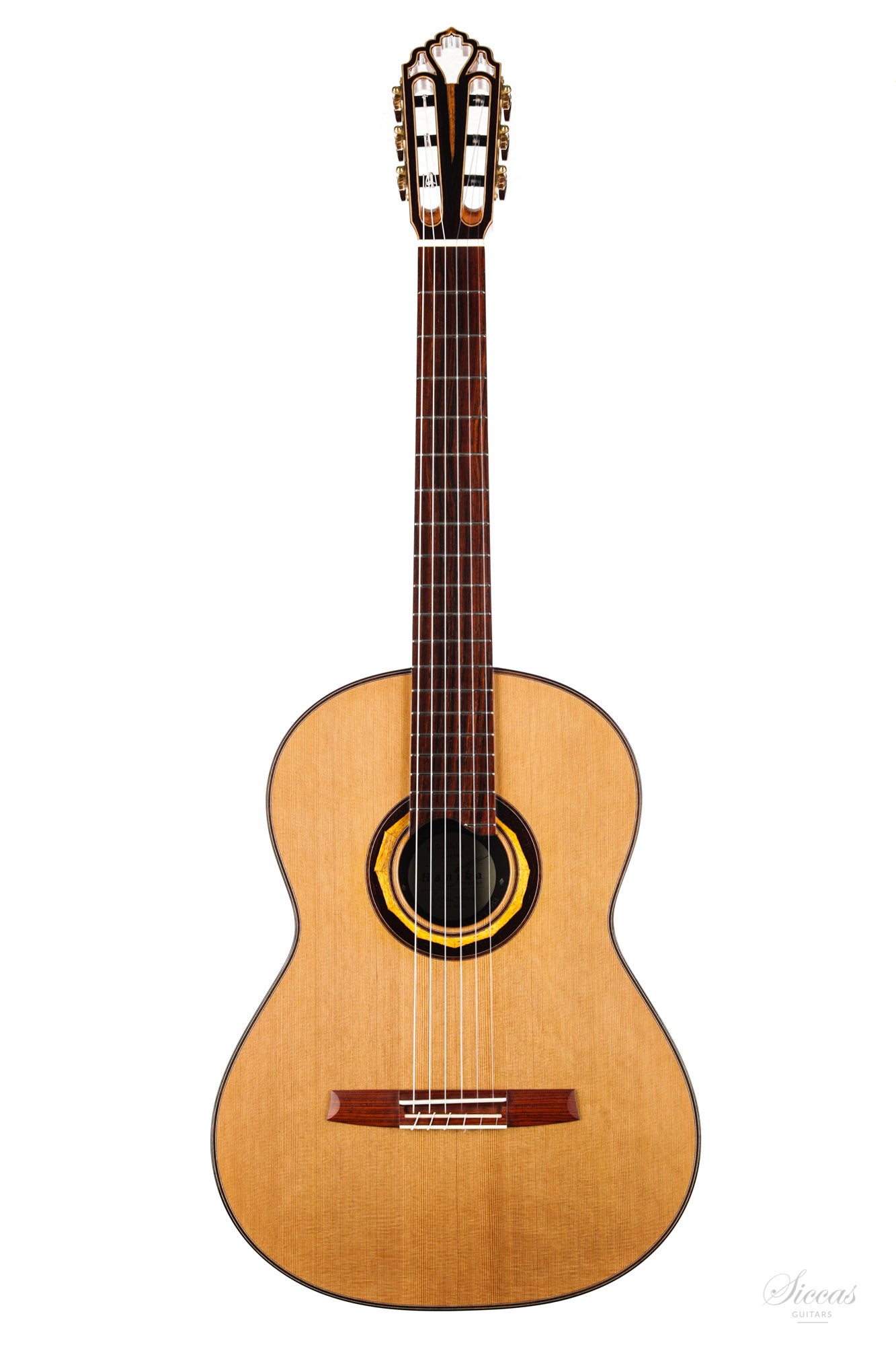 Armin Hanika - HE Custom Doubletop