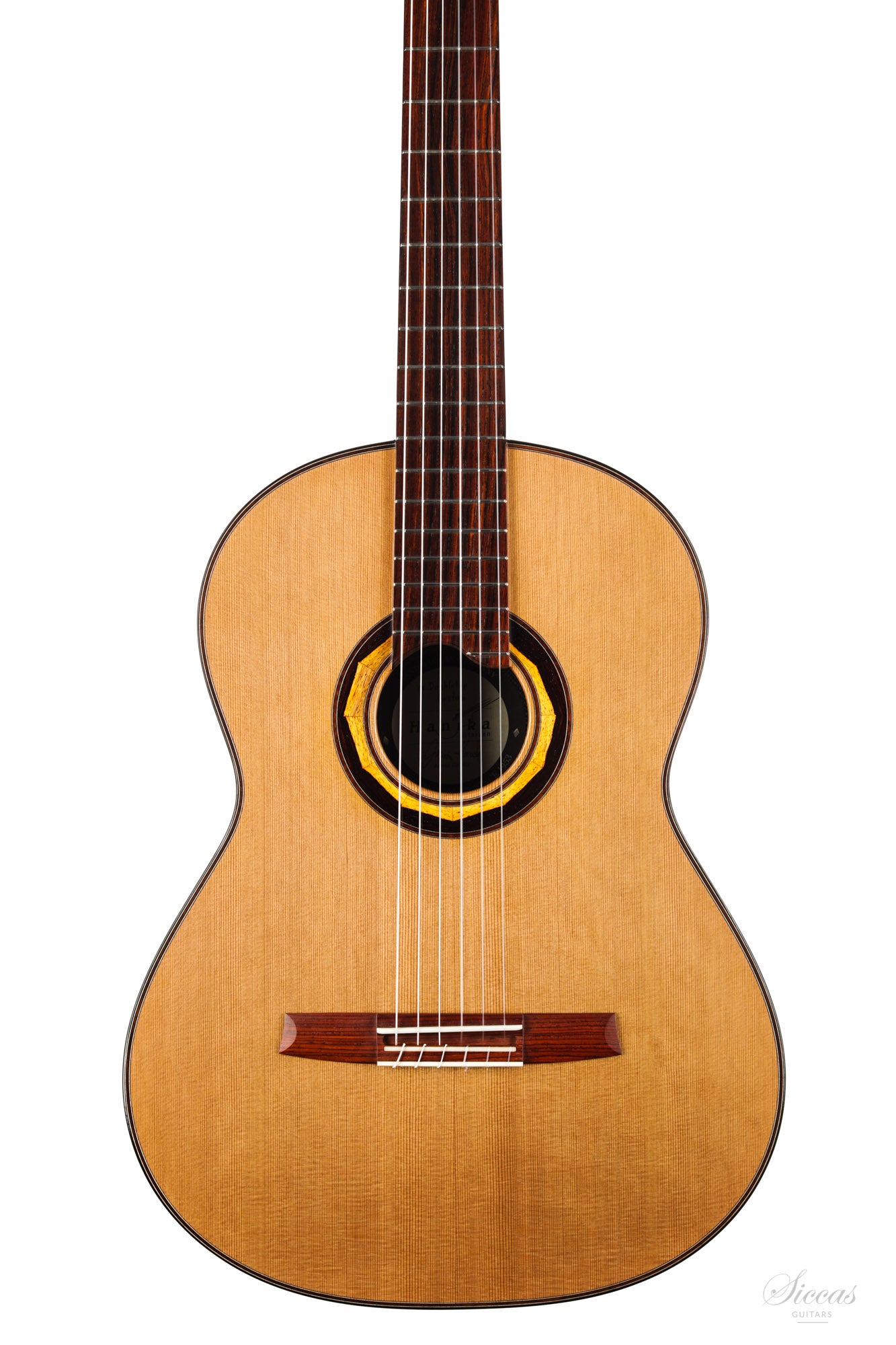 Armin Hanika - HE Custom Doubletop