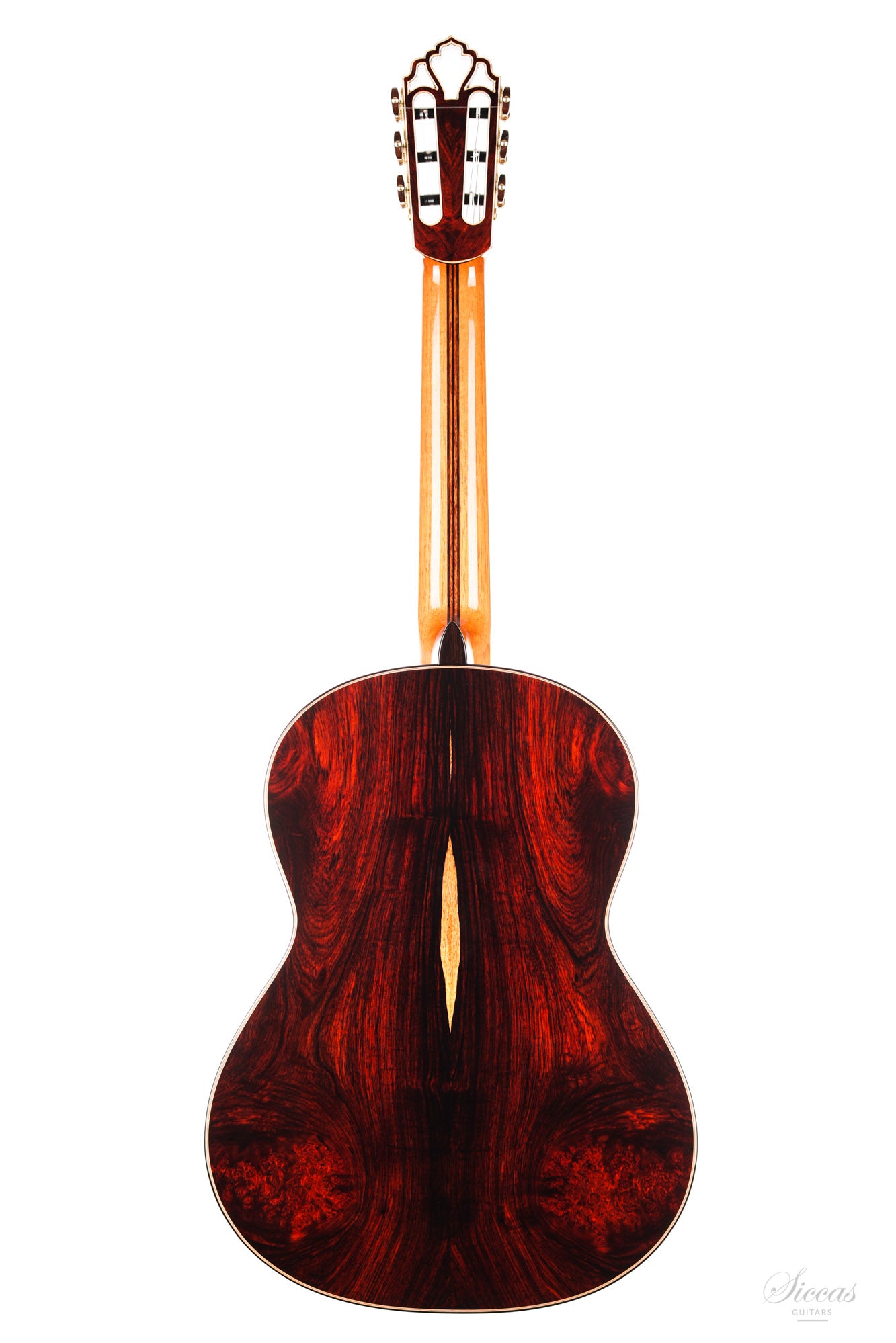Armin Hanika - HE Custom Doubletop