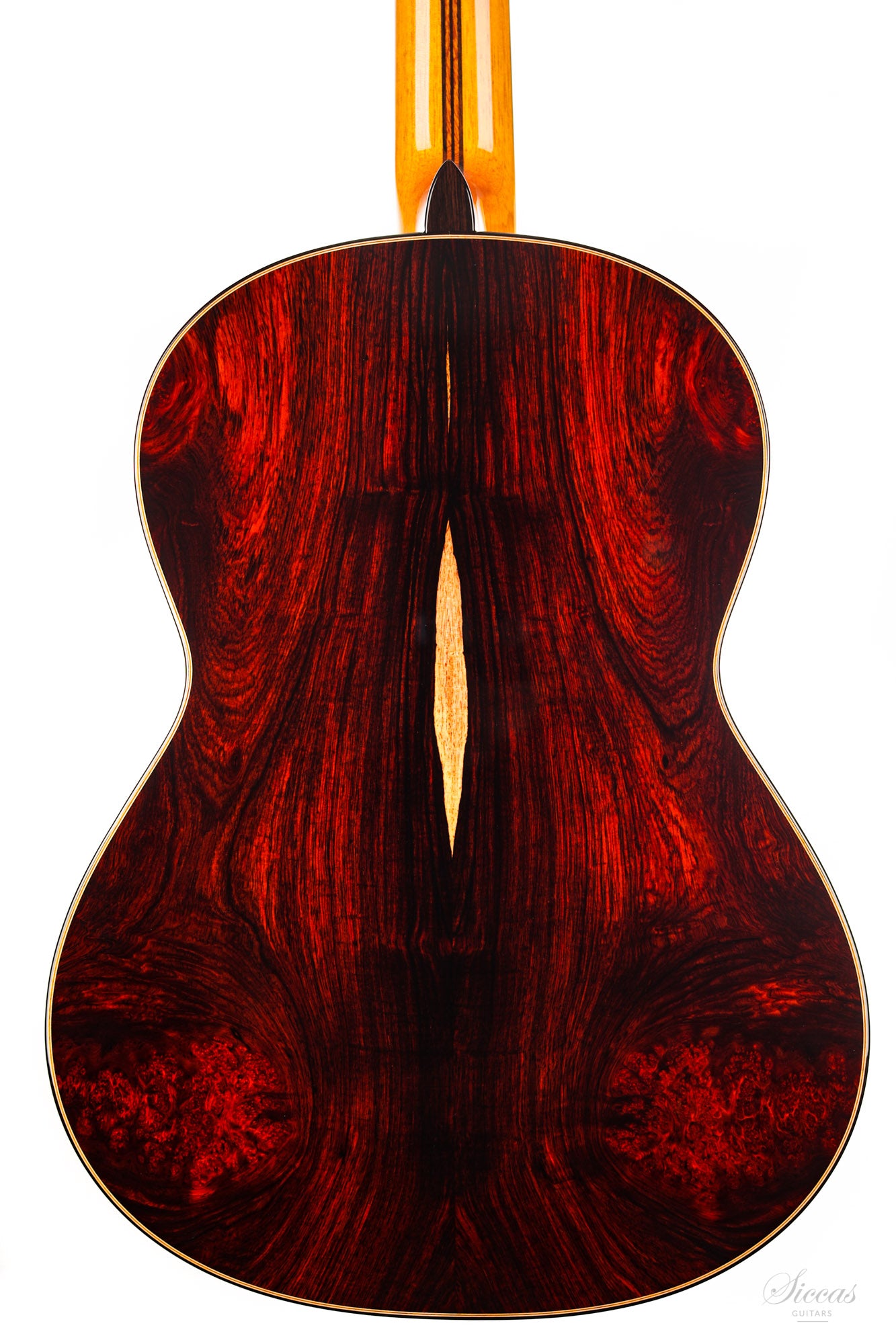 Armin Hanika - HE Custom Doubletop