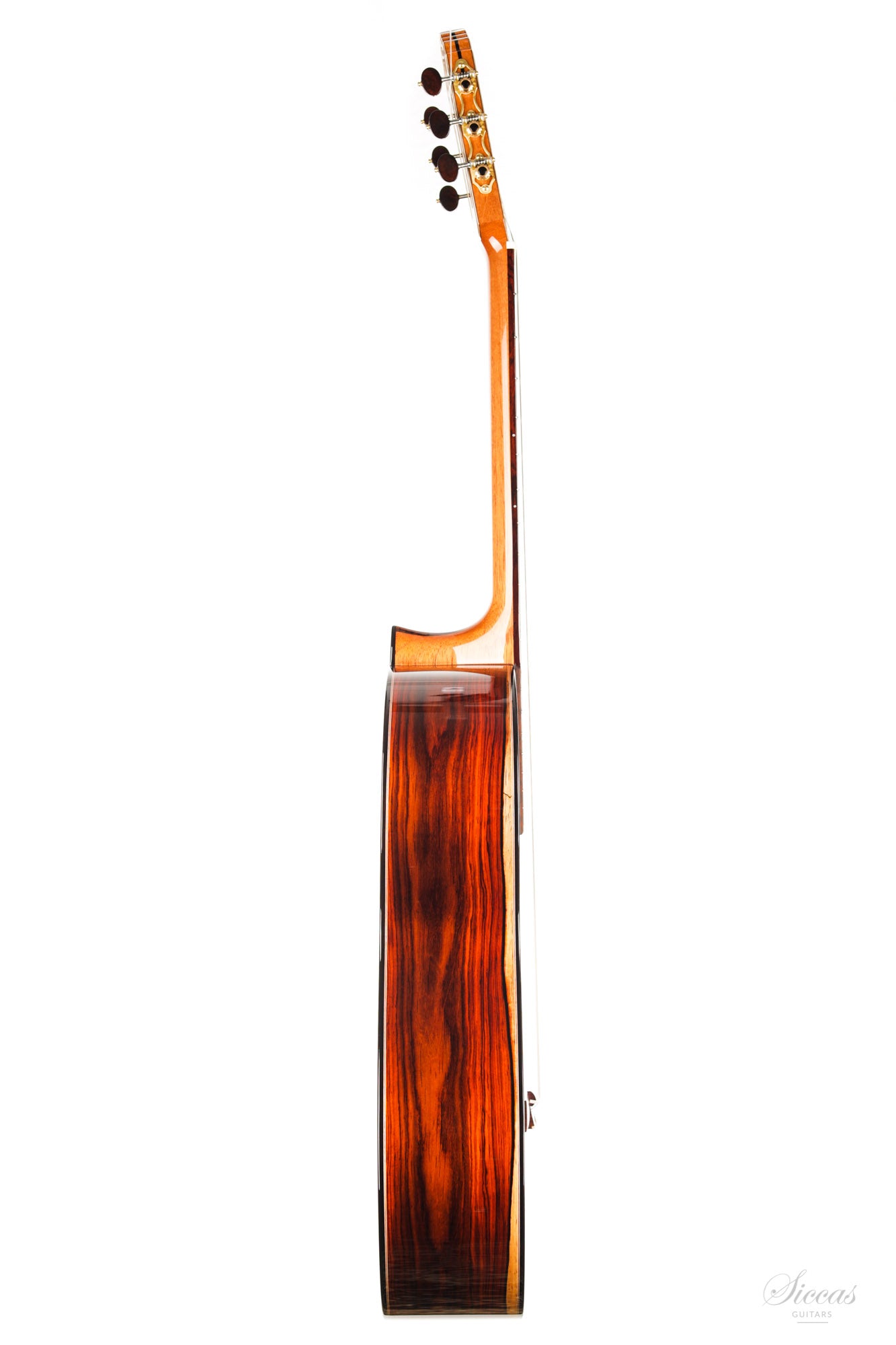 Armin Hanika - HE Custom Doubletop