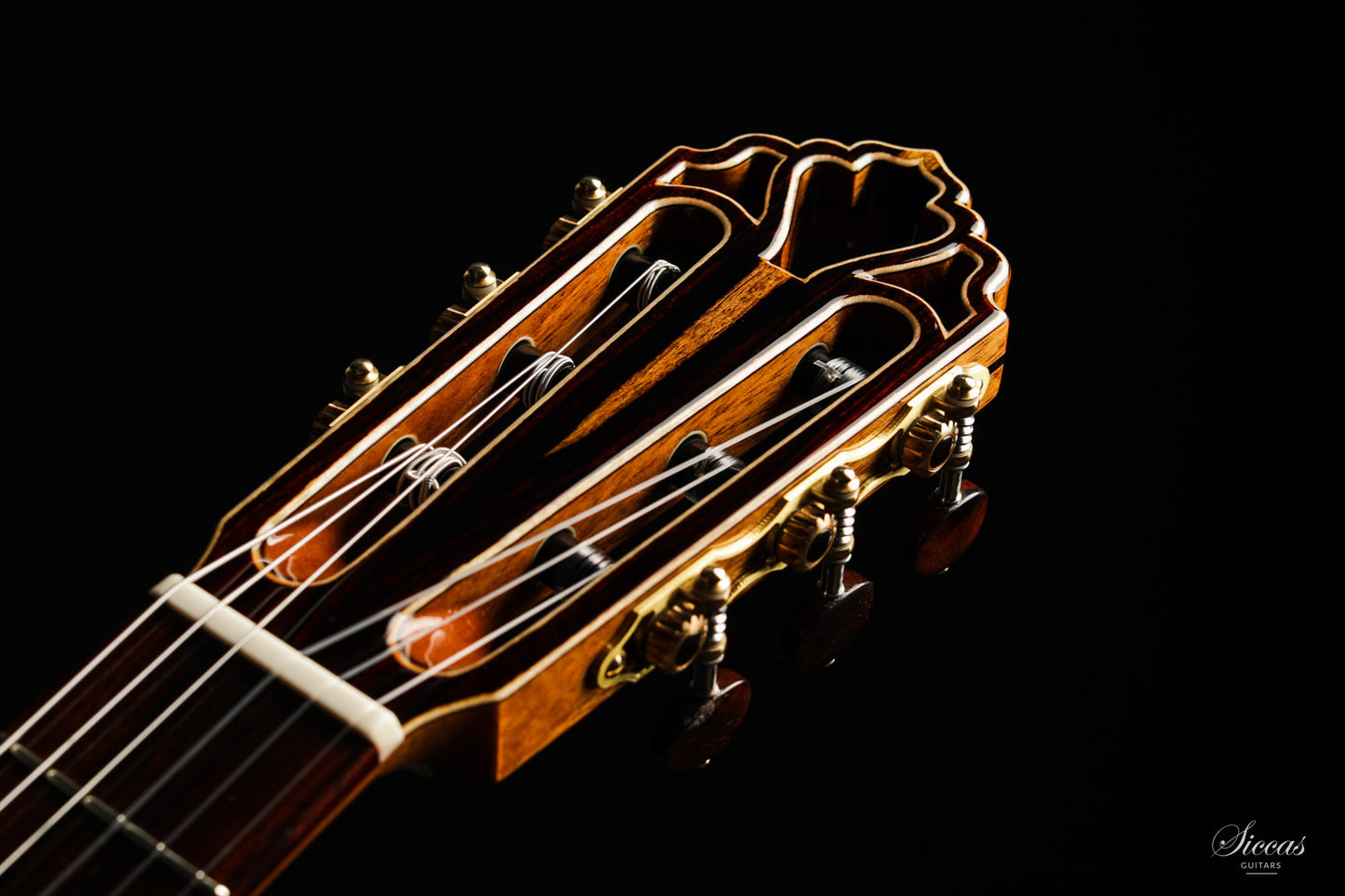 Armin Hanika - HE Custom Doubletop