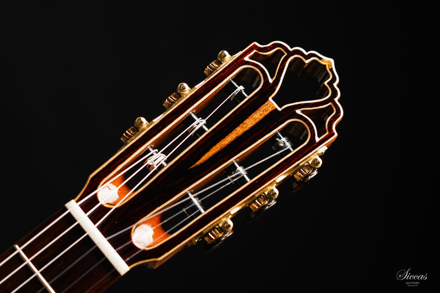 Armin Hanika - HE Custom Doubletop