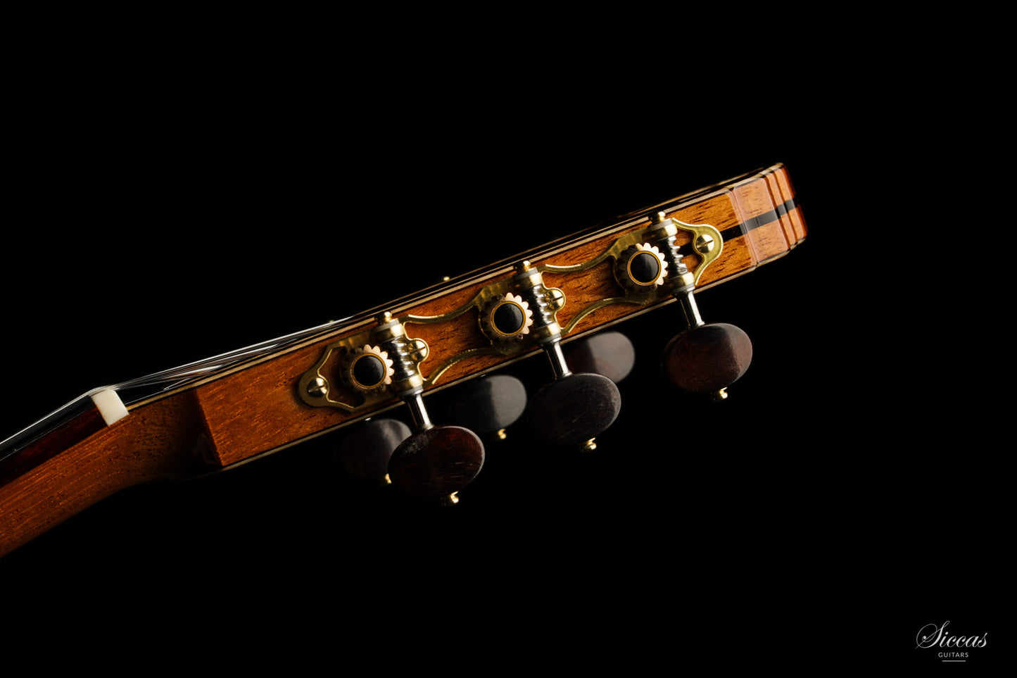 Armin Hanika - HE Custom Doubletop