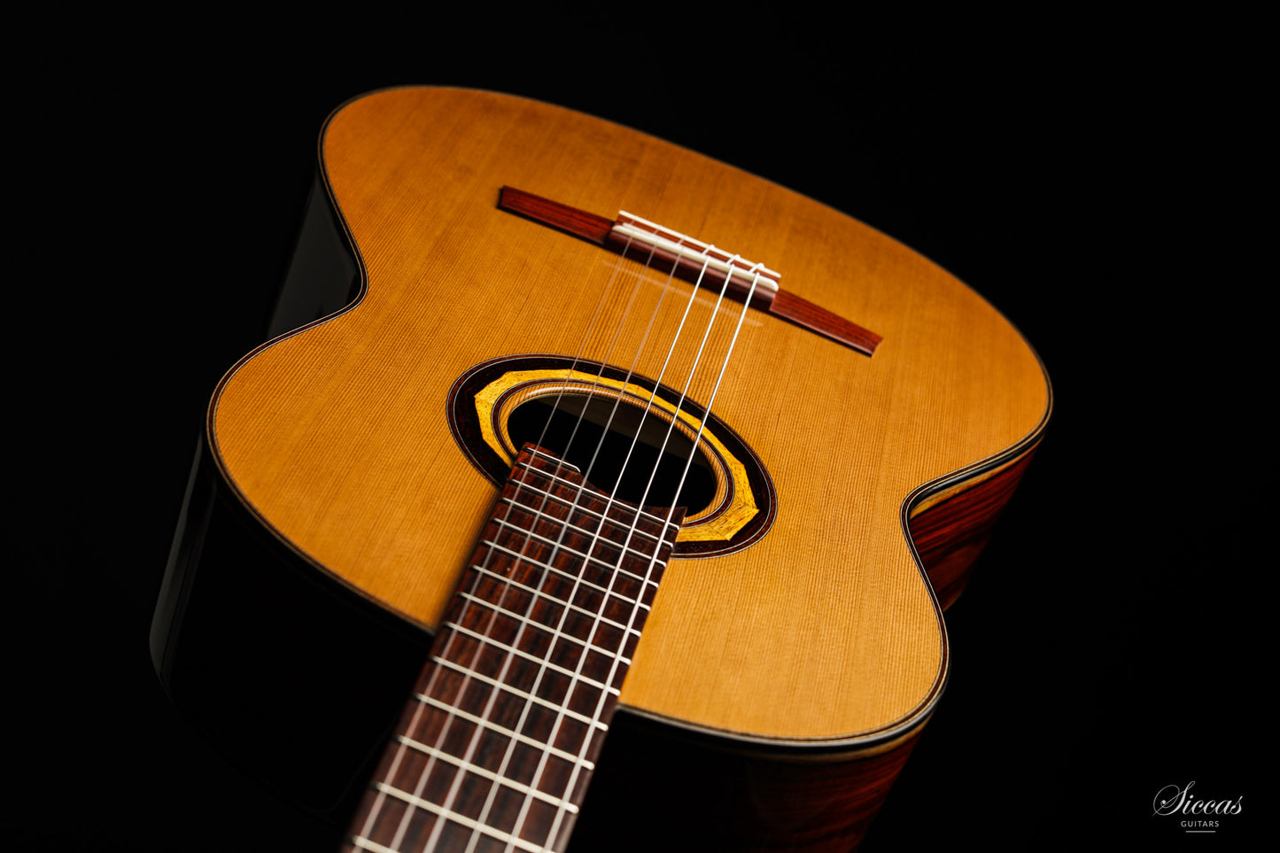 Armin Hanika - HE Custom Doubletop