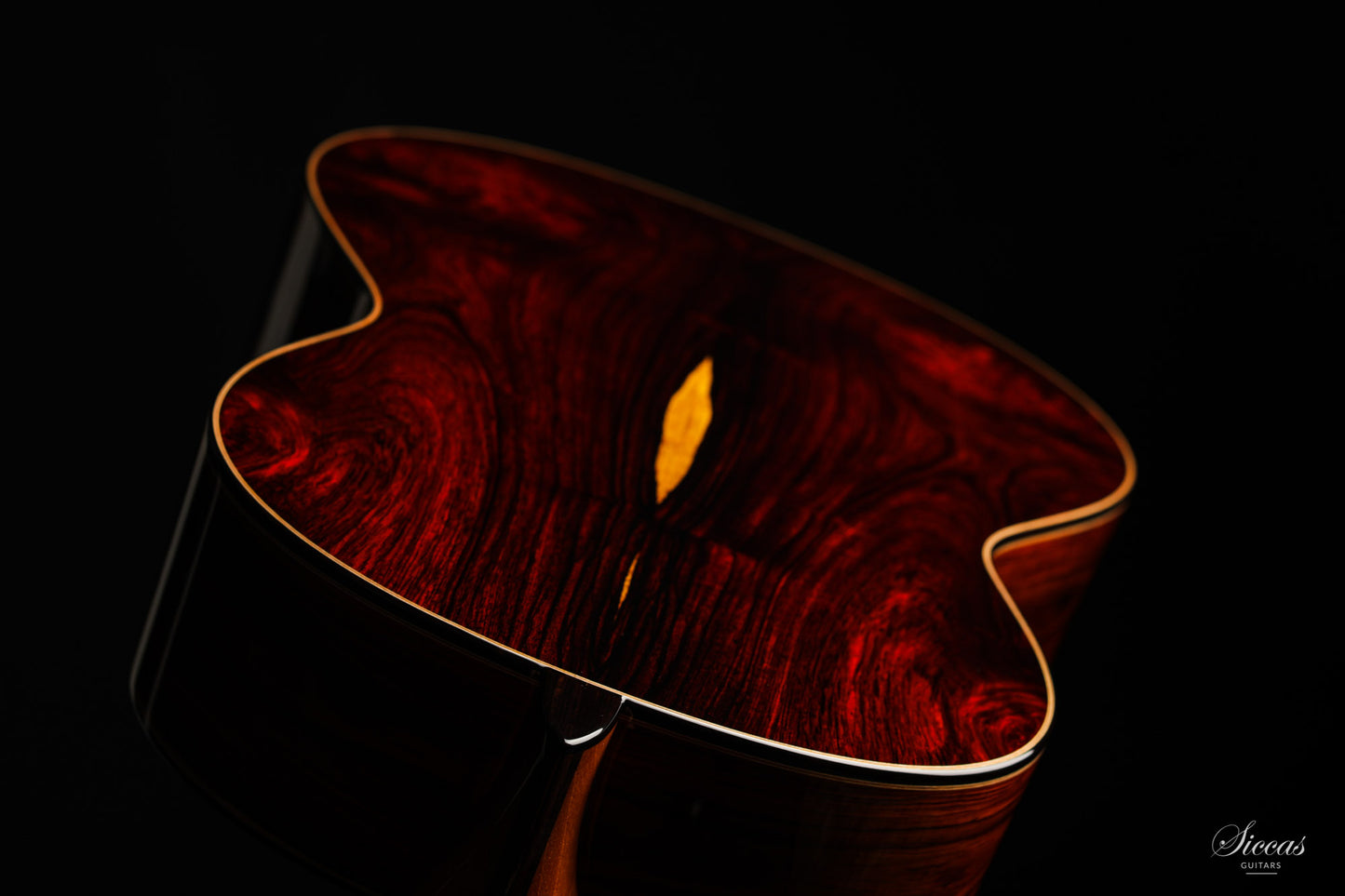 Armin Hanika - HE Custom Doubletop