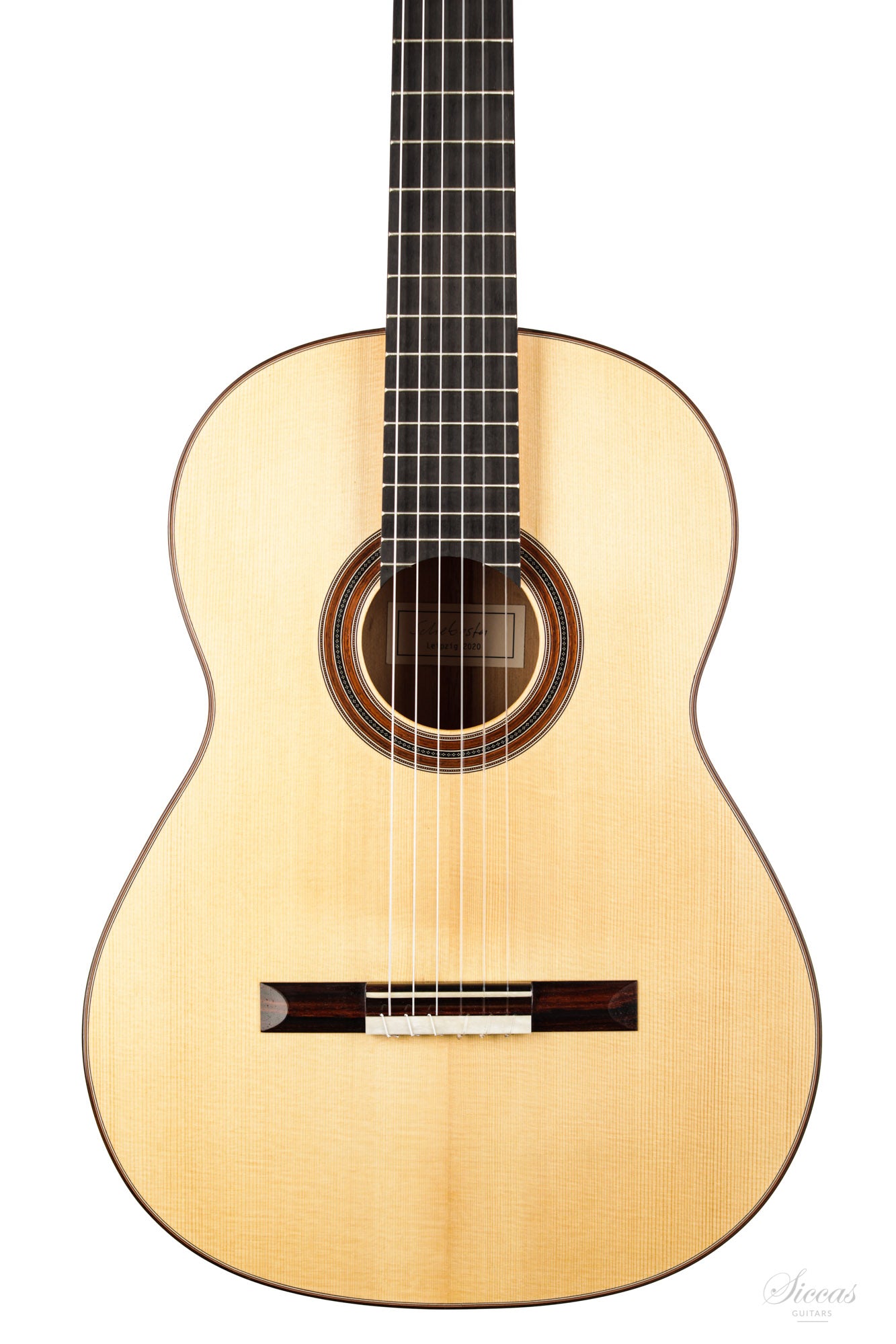 Nils Schebesta - 2020 Spruce