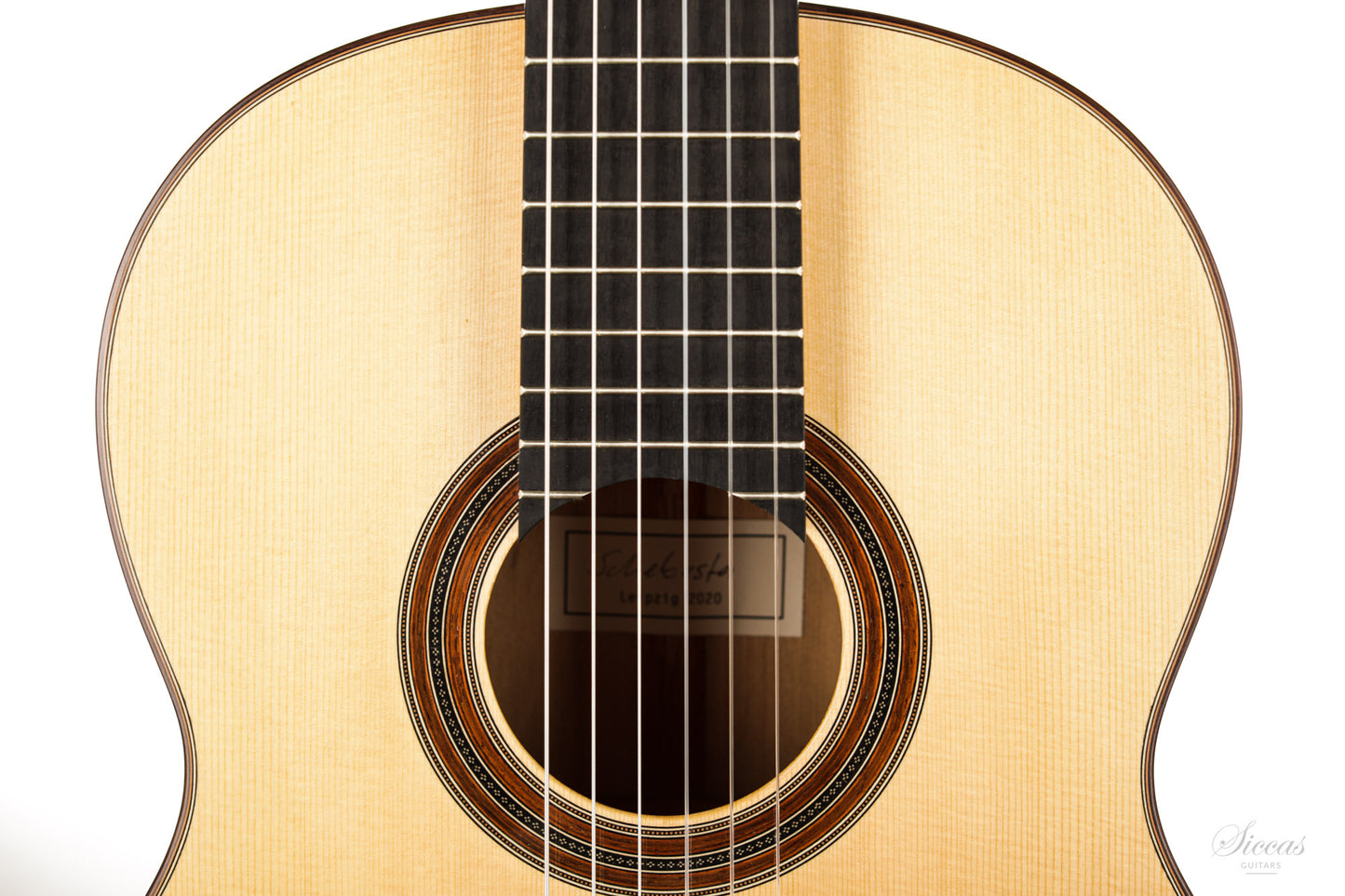 Nils Schebesta - 2020 Spruce