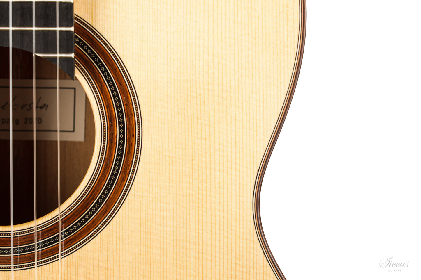 Nils Schebesta - 2020 Spruce