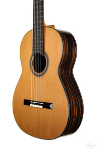 Nils Schebesta - 2020 Cedar