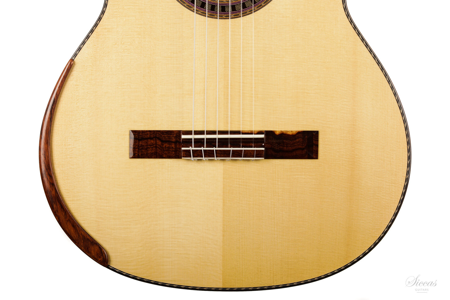 Wolfgang Jellinghaus - "Signature Doubletop" Fichte