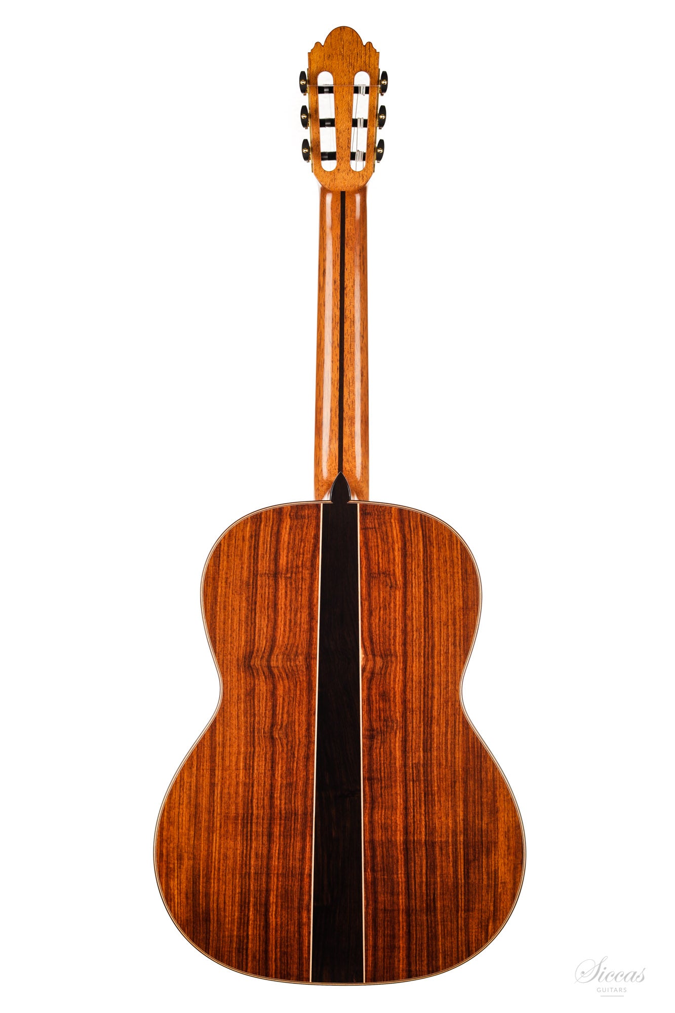 Wolfgang Jellinghaus - "Signature Doubletop" Fichte