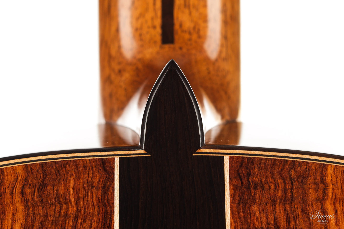 Wolfgang Jellinghaus - "Signature Doubletop" Fichte