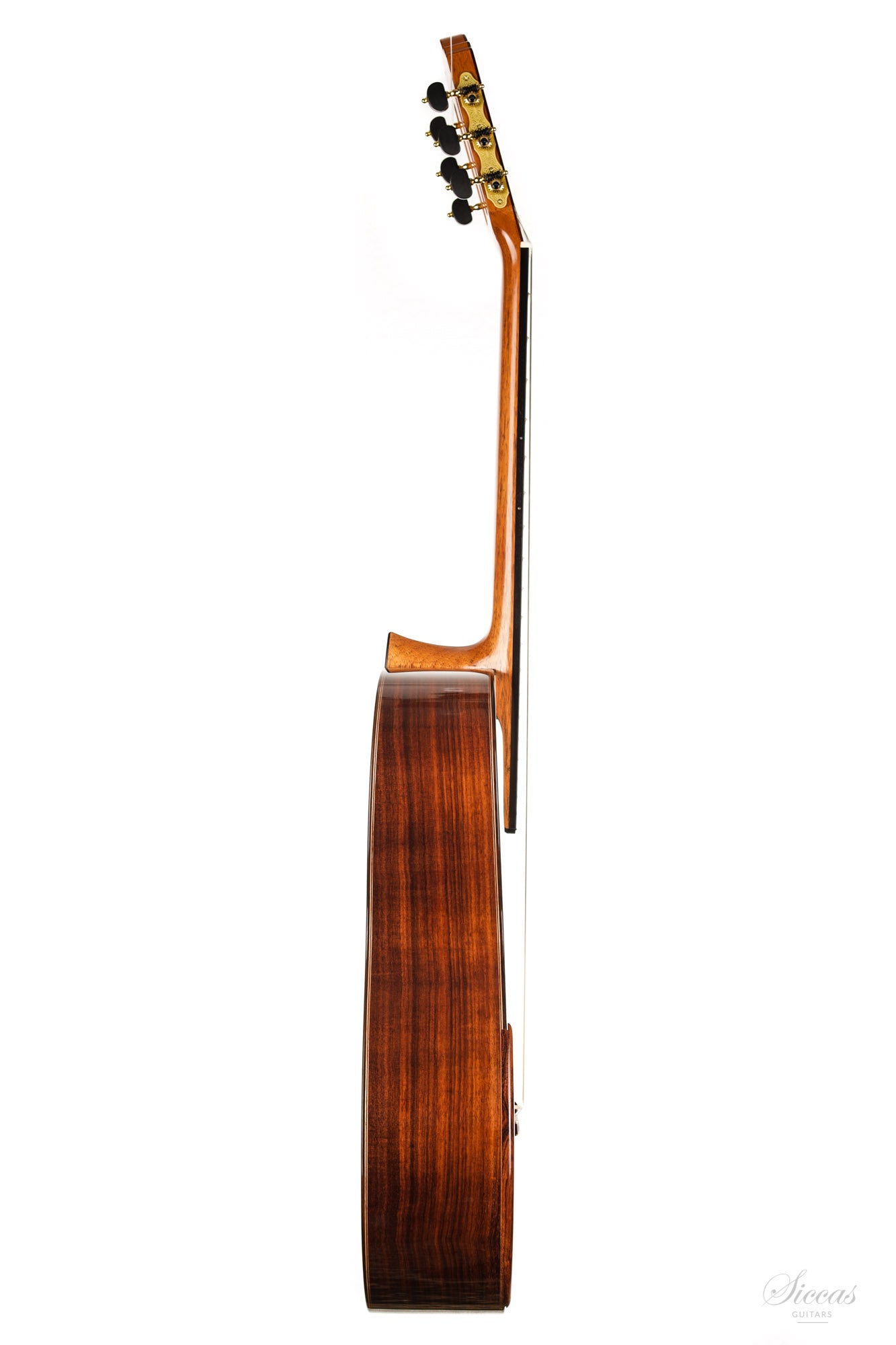Wolfgang Jellinghaus - "Signature Doubletop" Fichte
