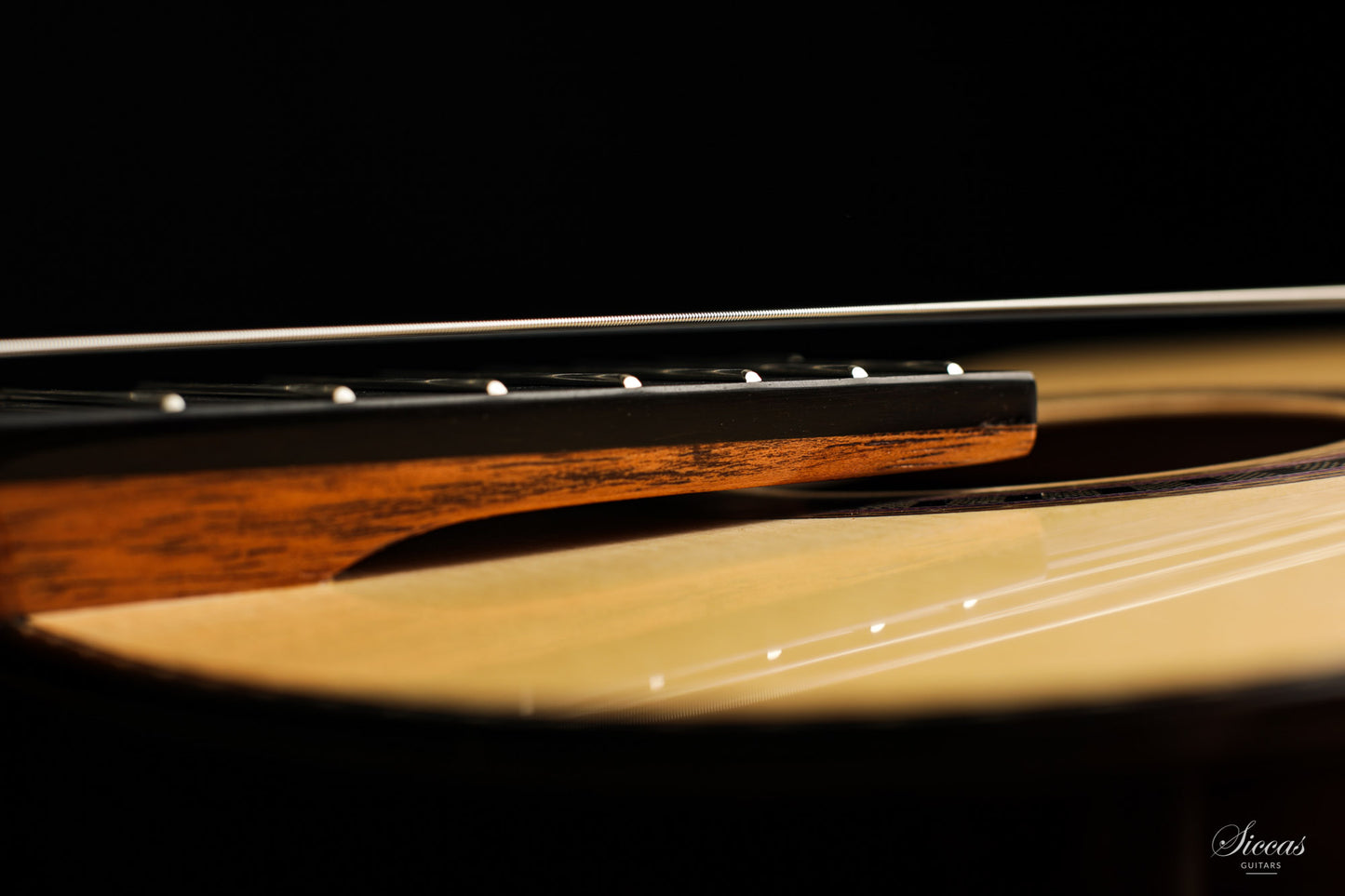 Wolfgang Jellinghaus - "Signature Doubletop" Fichte