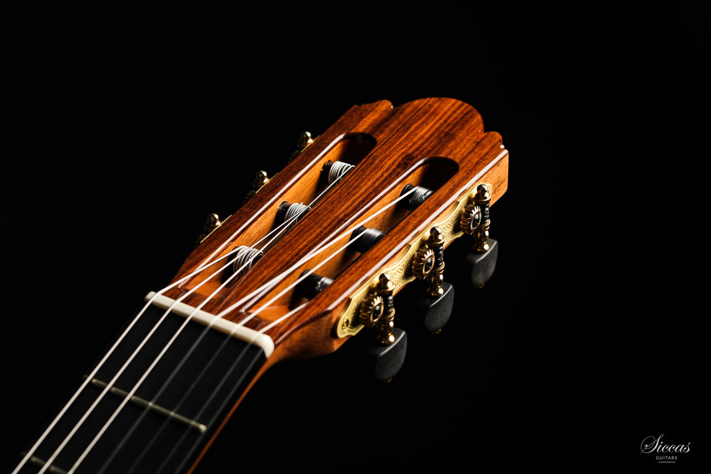 Wolfgang Jellinghaus - "Signature Doubletop" Fichte