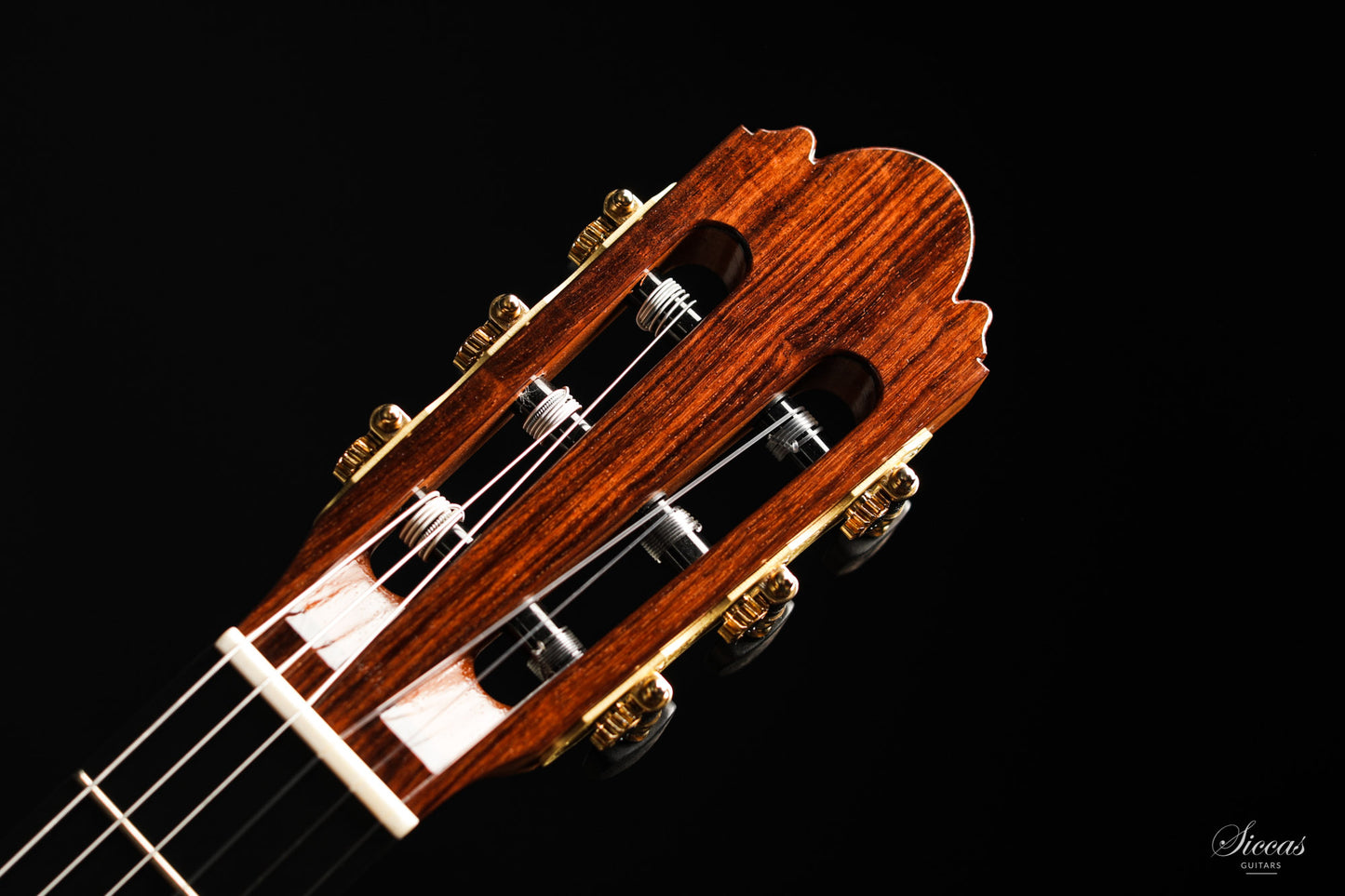 Wolfgang Jellinghaus - "Signature Doubletop" Fichte