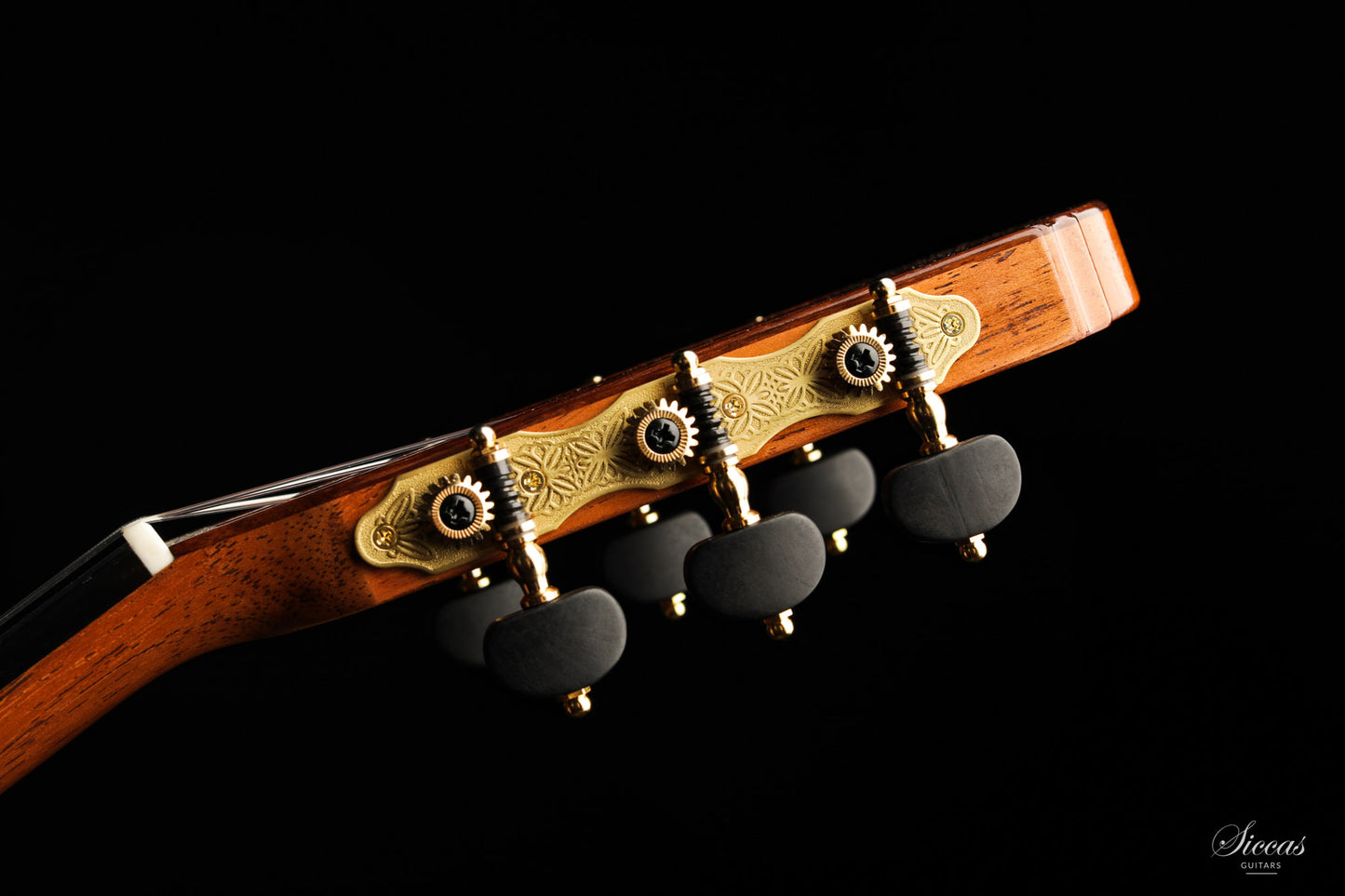 Wolfgang Jellinghaus - "Signature Doubletop" Fichte