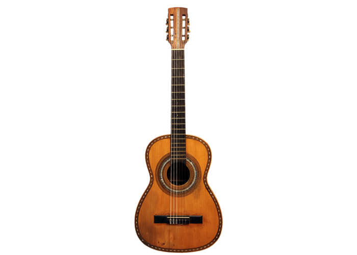 Antonio Carlos Garcia - um 1870