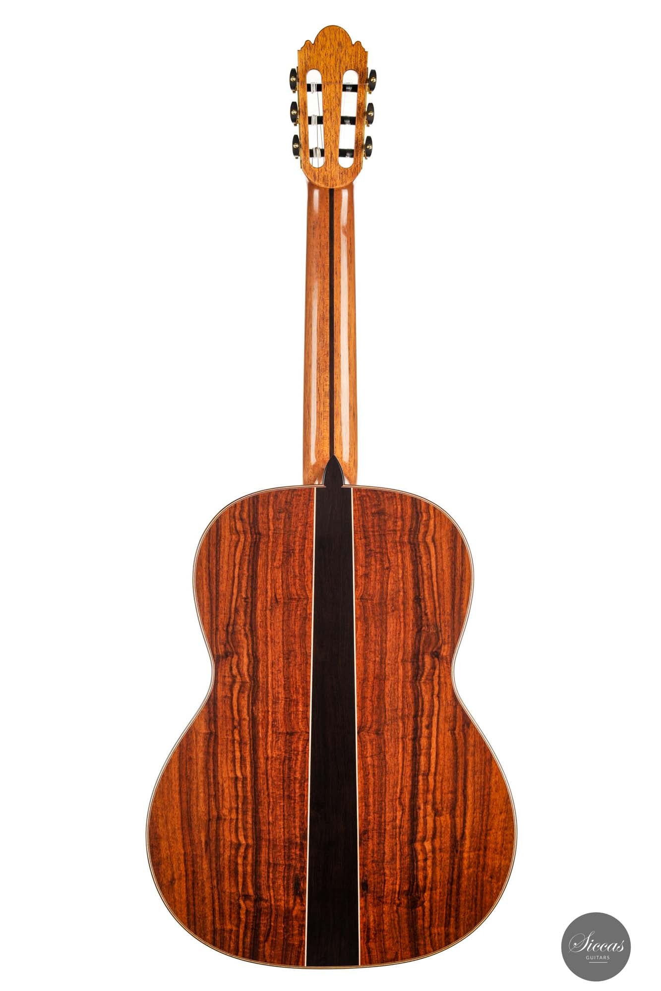 Wolfgang Jellinghaus - "Signature Doubletop" Fichte Linkshand