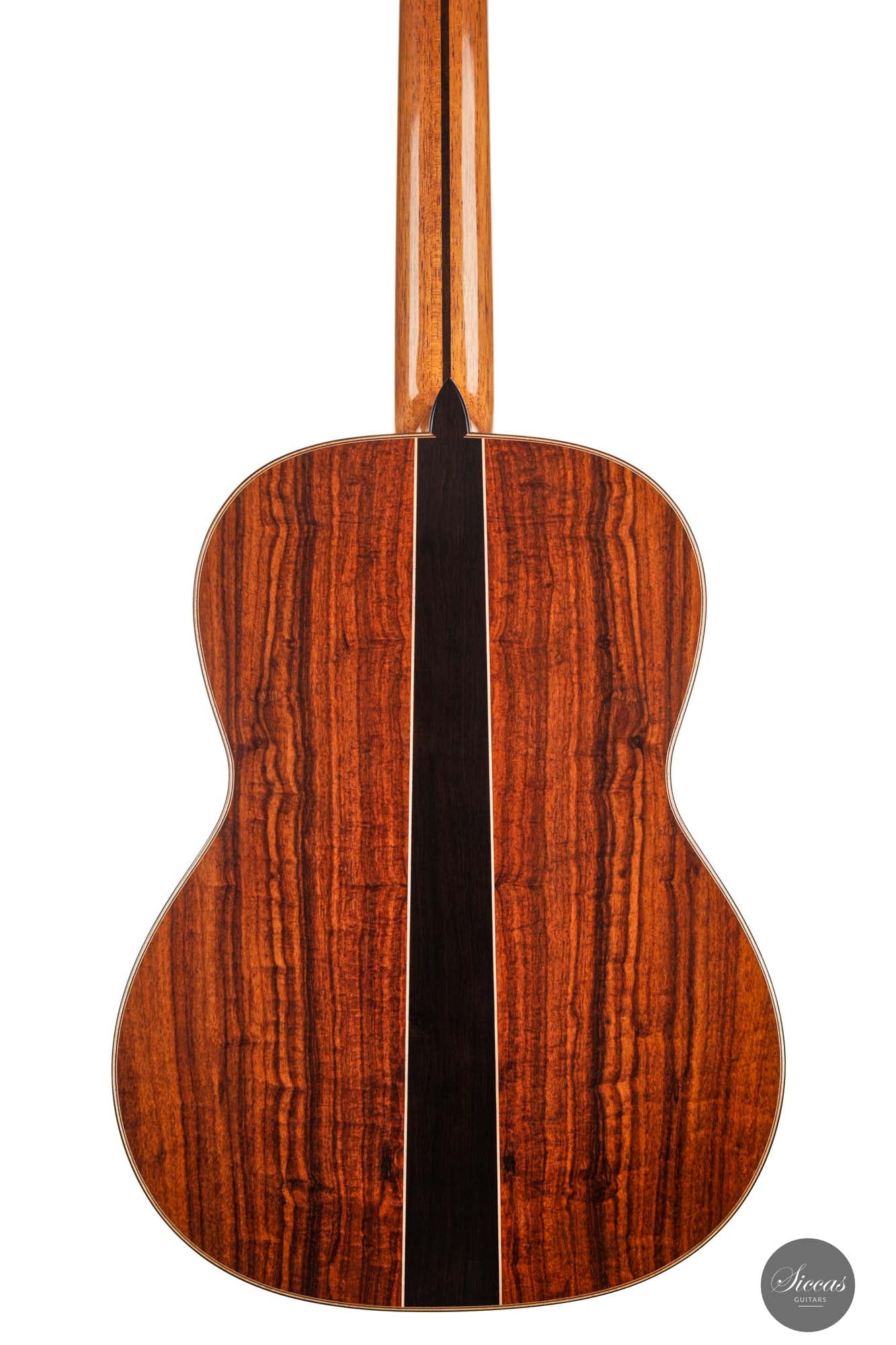 Wolfgang Jellinghaus - "Signature Doubletop" Fichte Linkshand
