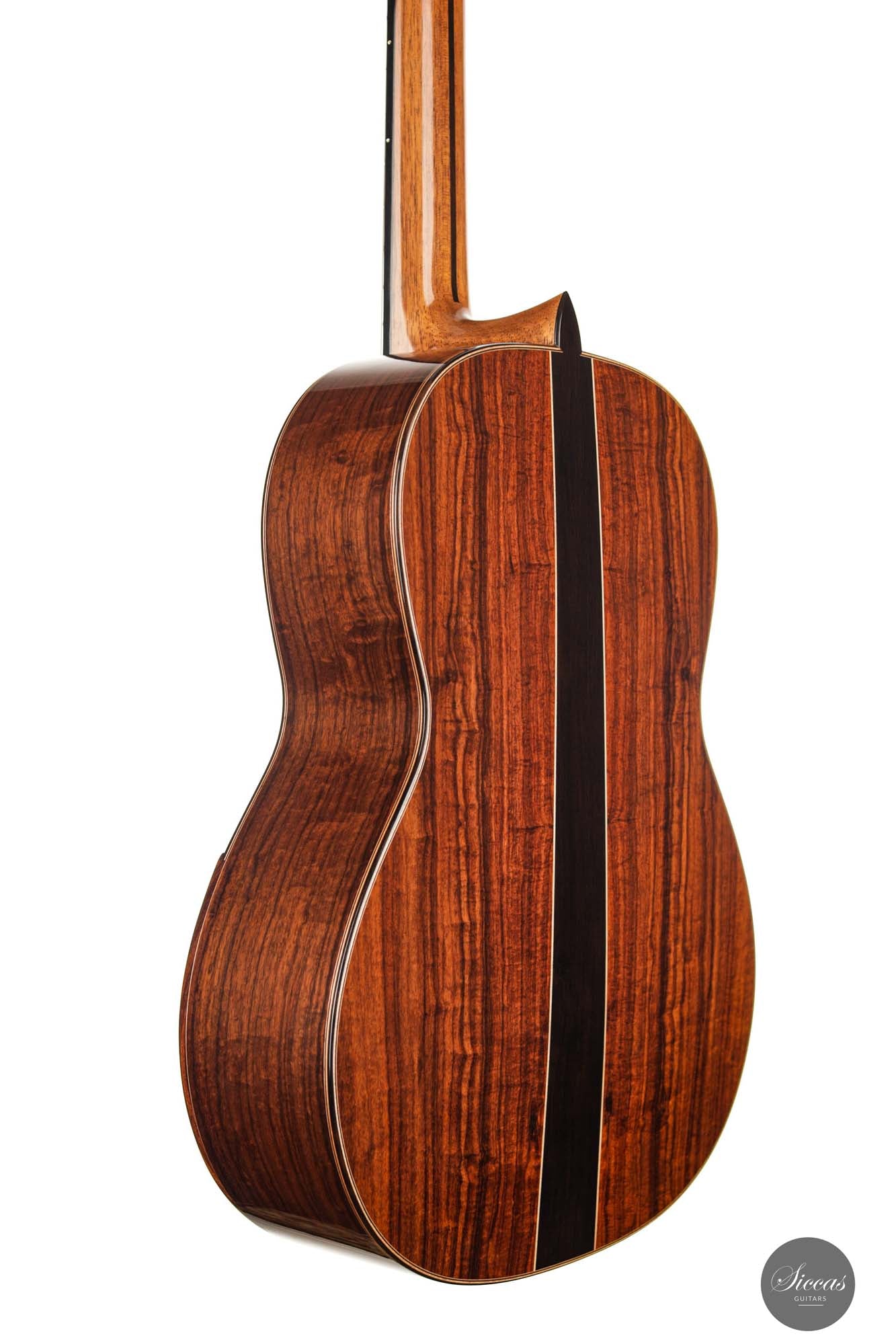 Wolfgang Jellinghaus - "Signature Doubletop" Fichte Linkshand