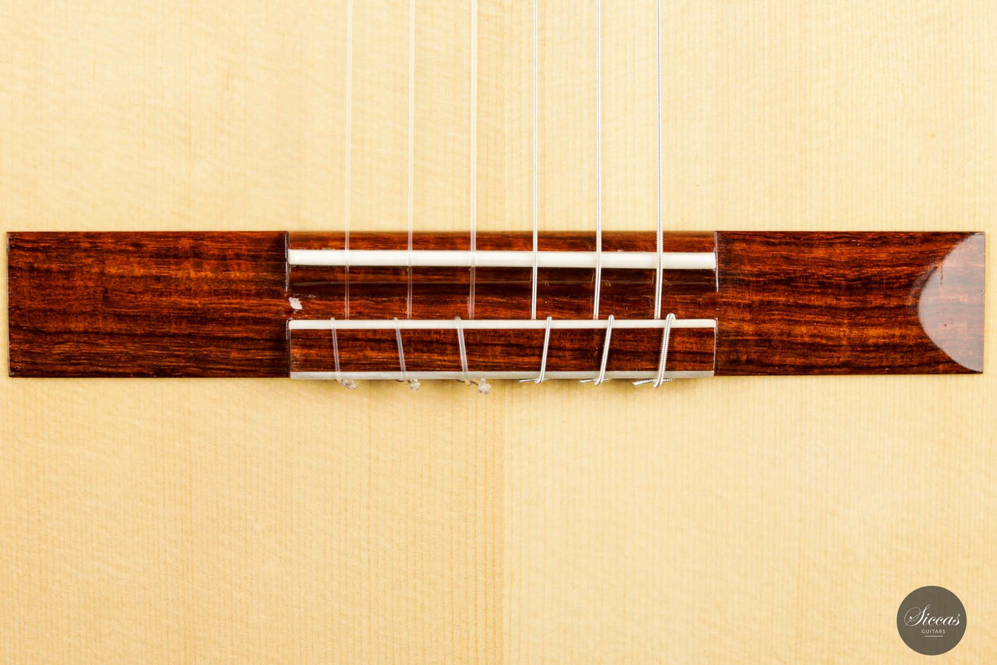 Wolfgang Jellinghaus - "Signature Doubletop" Fichte Linkshand