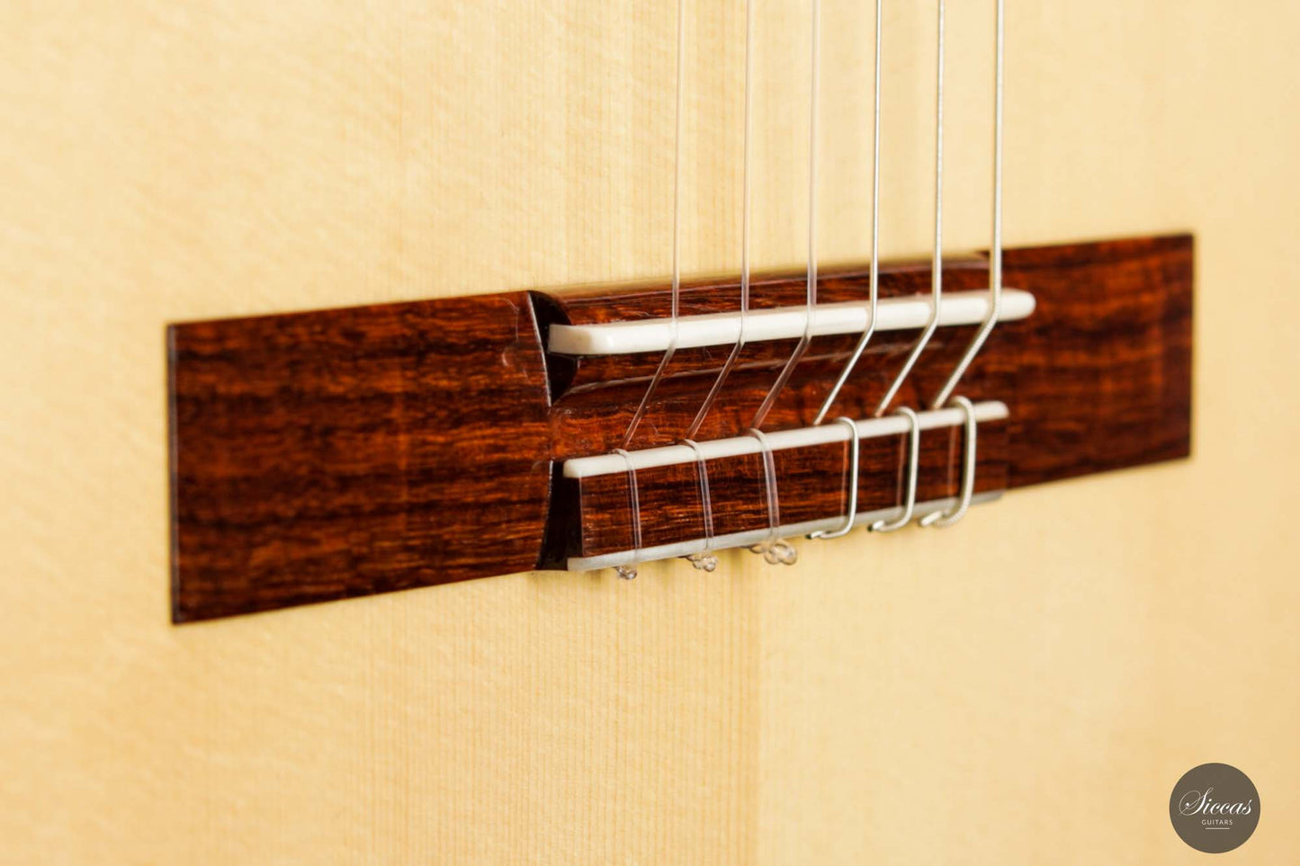 Wolfgang Jellinghaus - "Signature Doubletop" Fichte Linkshand