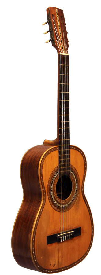 Antonio Carlos Garcia - um 1870