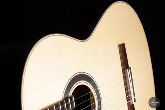 Armin Hanika - Natural PF "Custom" Acer pseudoplatanus img-2