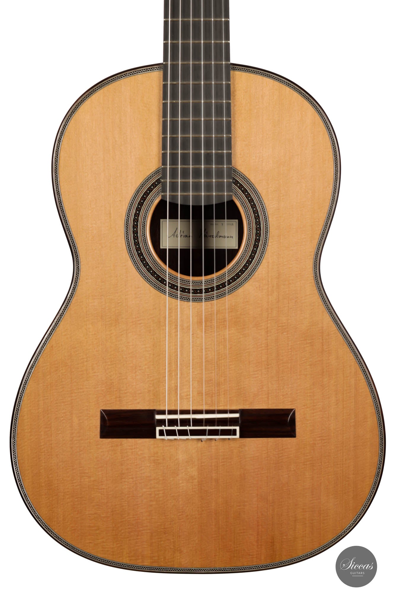 Adrian Heinzelmann - 2022 Cedar