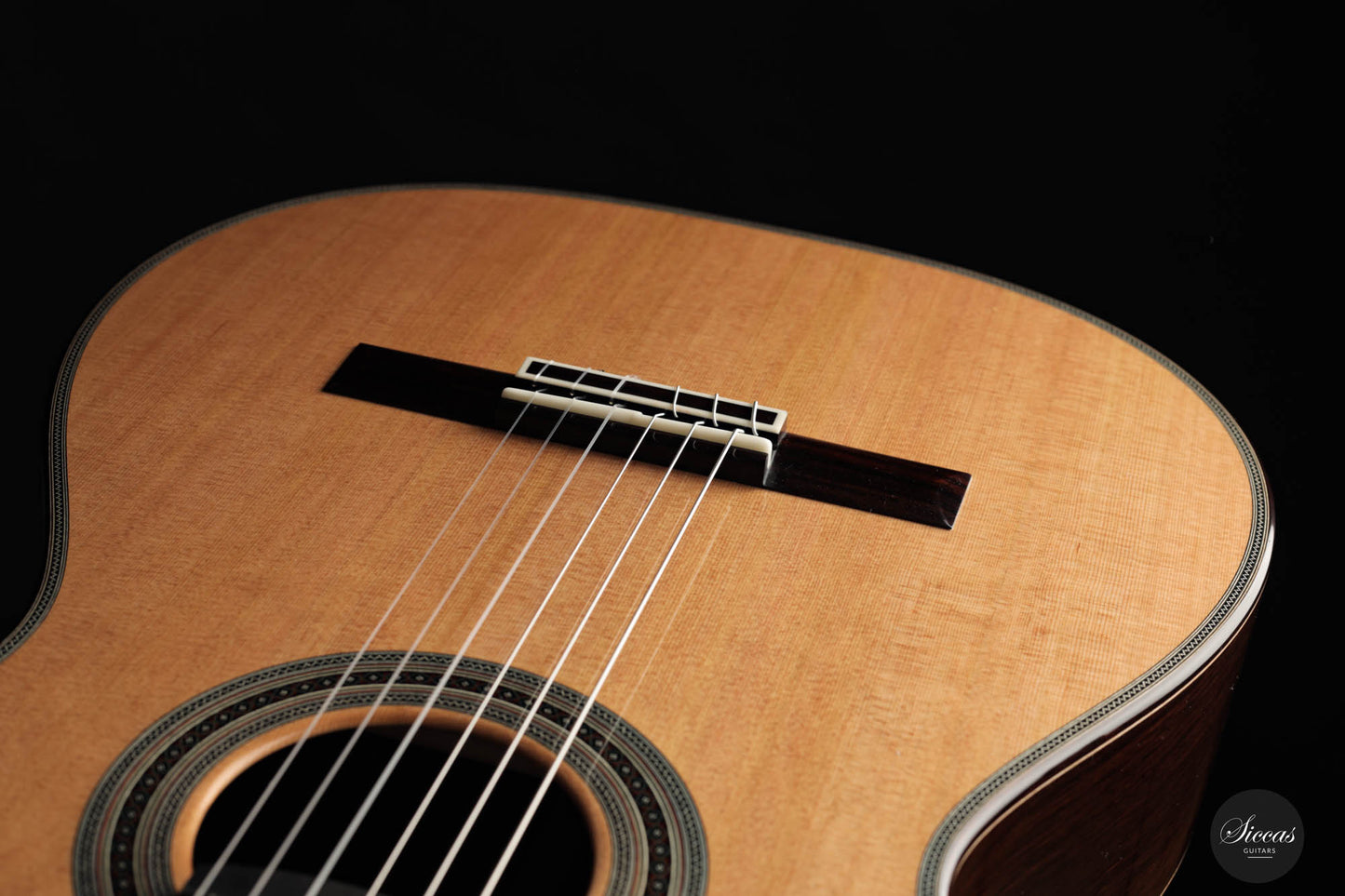 Adrian Heinzelmann - 2023 Cedar 65 cm