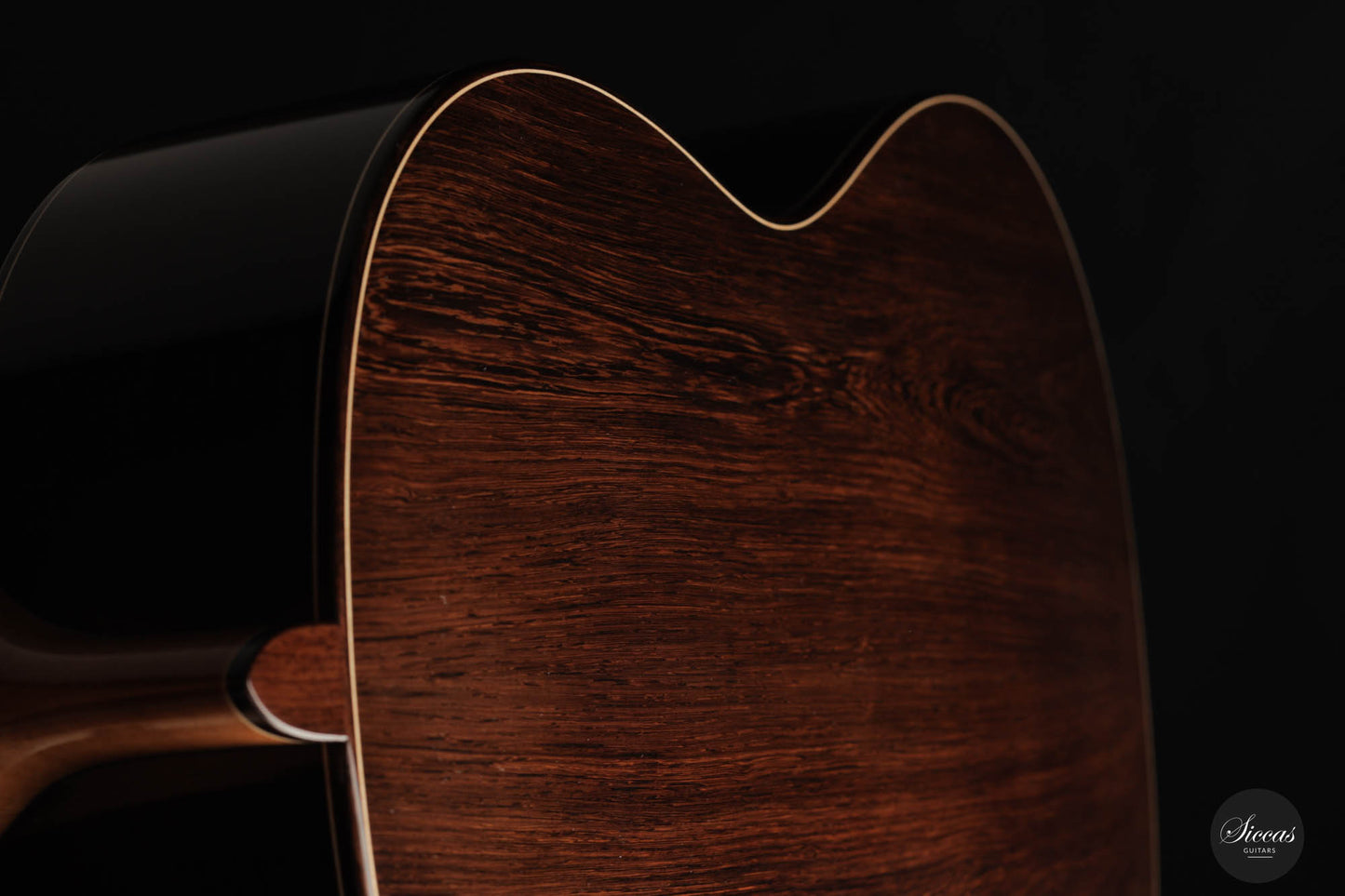 Adrian Heinzelmann - 2023 Cedar 65 cm