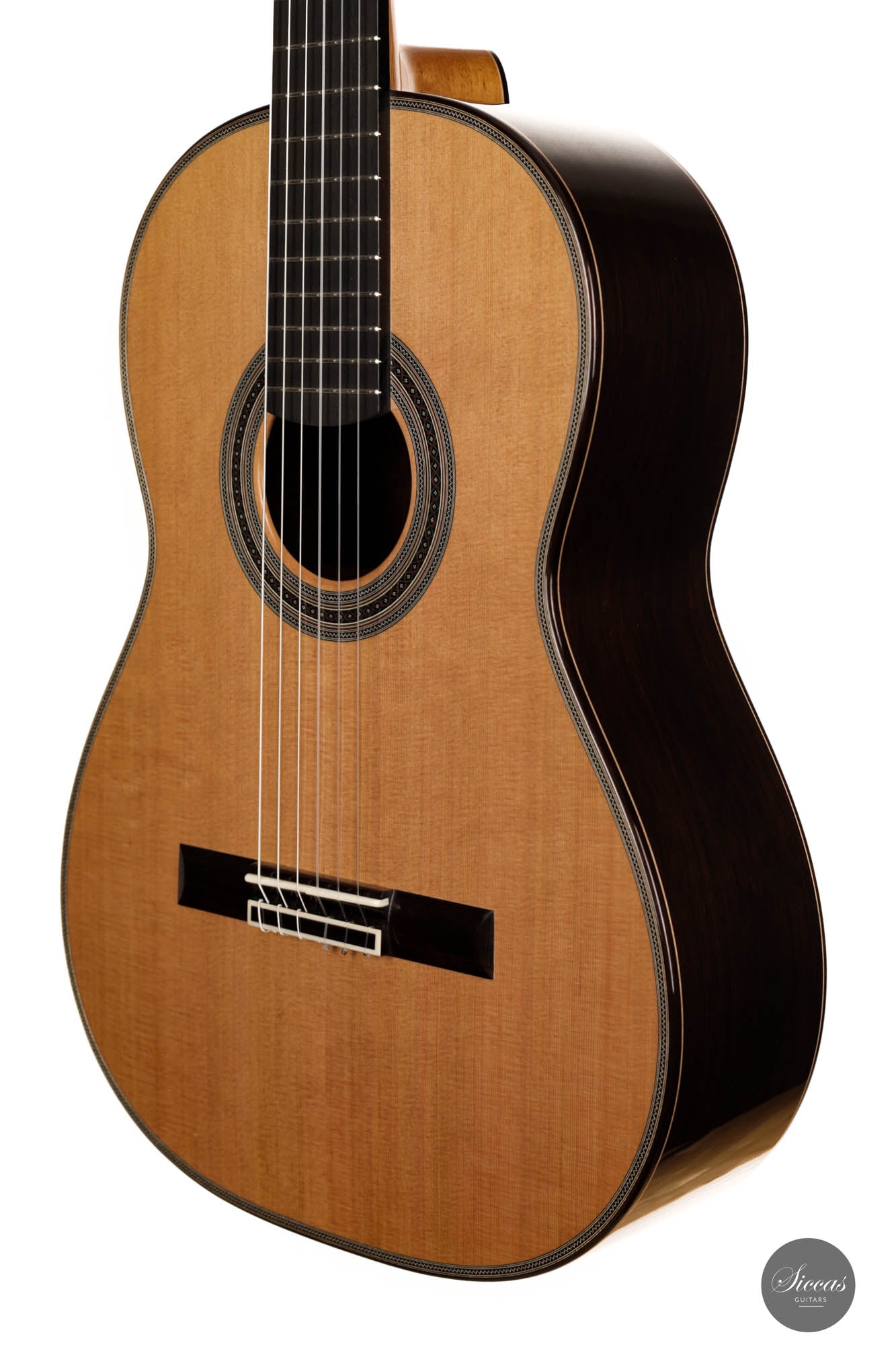 Adrian Heinzelmann - 2023 Cedar 65 cm