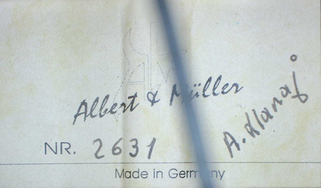 Albert & Müller - 2010 S3 TA