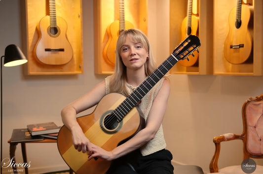 Siccas Luthiers - Creation Doubletop Triptych img-2