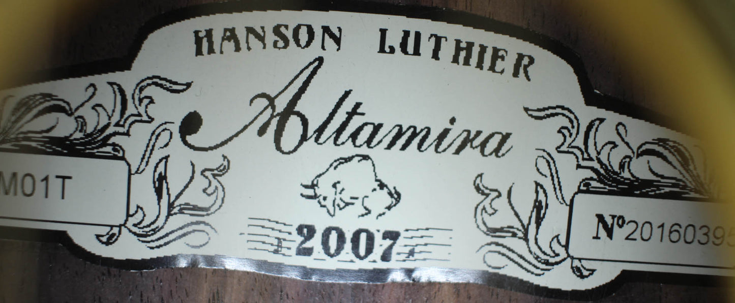 Altamira - M01T