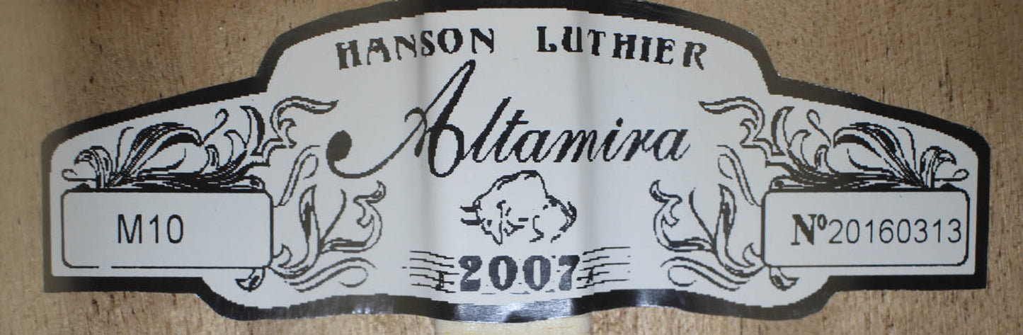 Altamira - M10